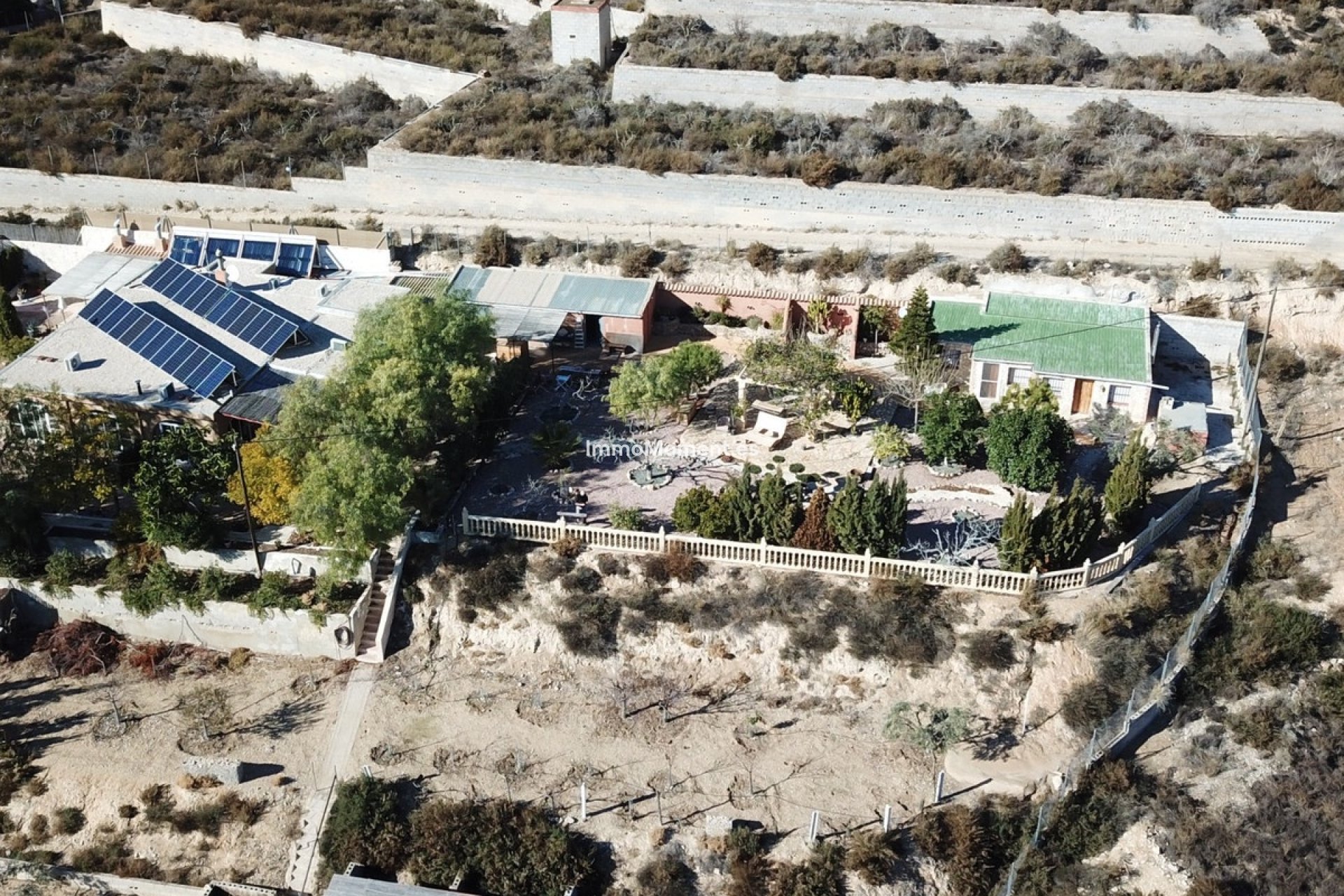 Bestaande woning - Landhuis - Crevillente - Crevillente - Crevillent Centro