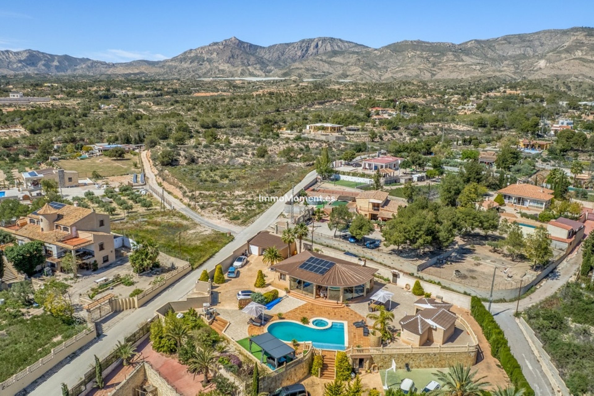 Bestaande woning - Landhuis - Crevillente - Crevillente - Crevillent Centro