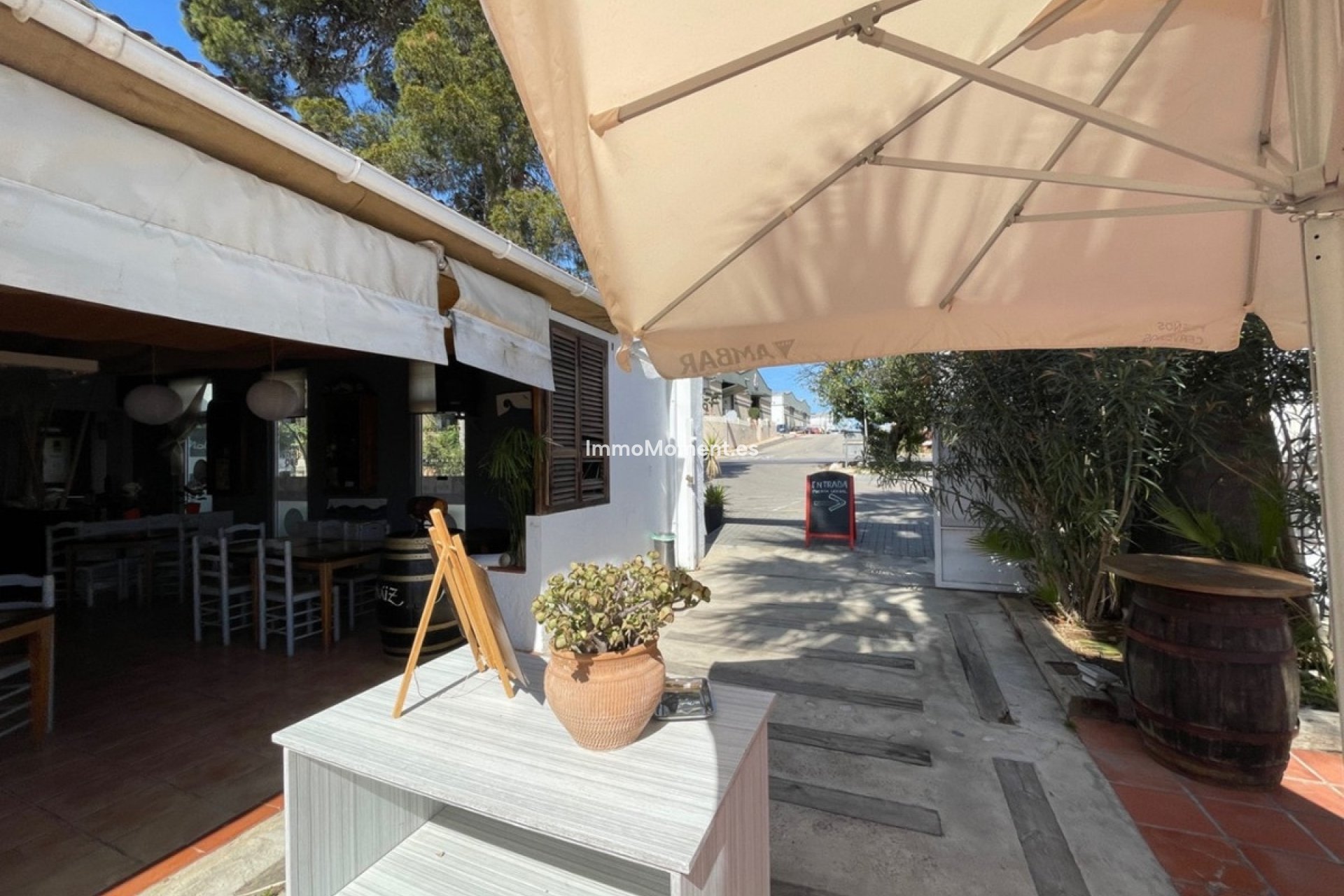 Bestaande woning - Landhuis - Denia - Denia Centro