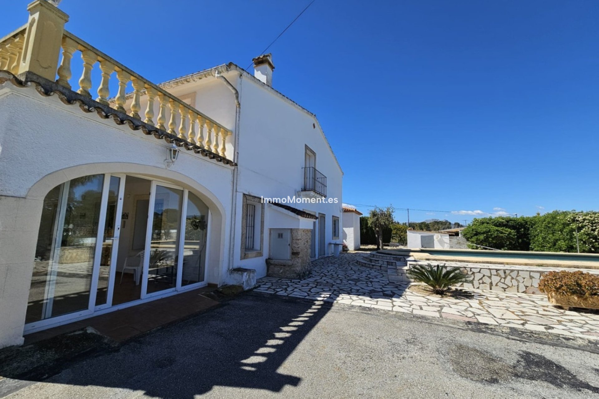 Bestaande woning - Landhuis - Denia - Denia Centro