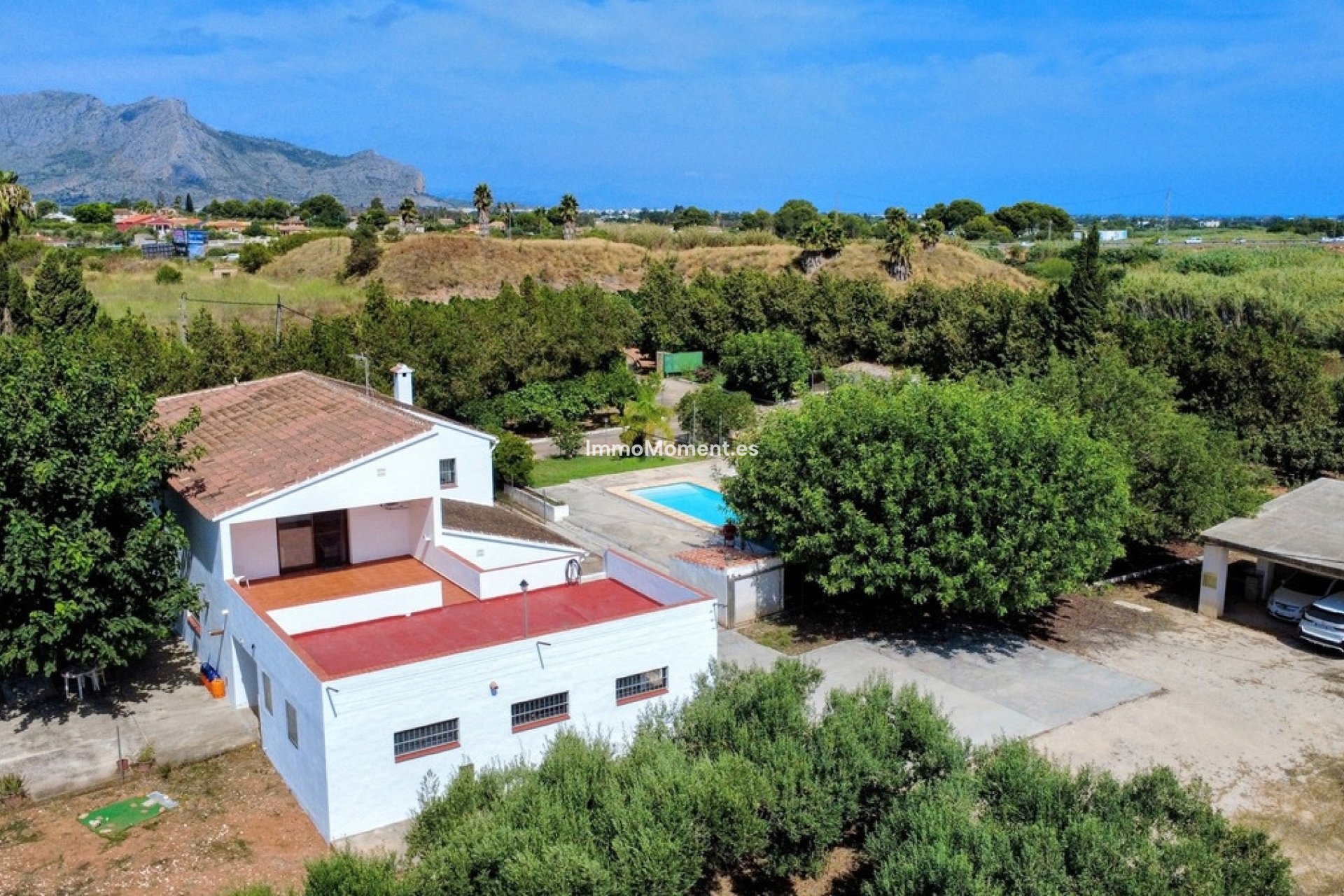 Bestaande woning - Landhuis - Denia - La Xara