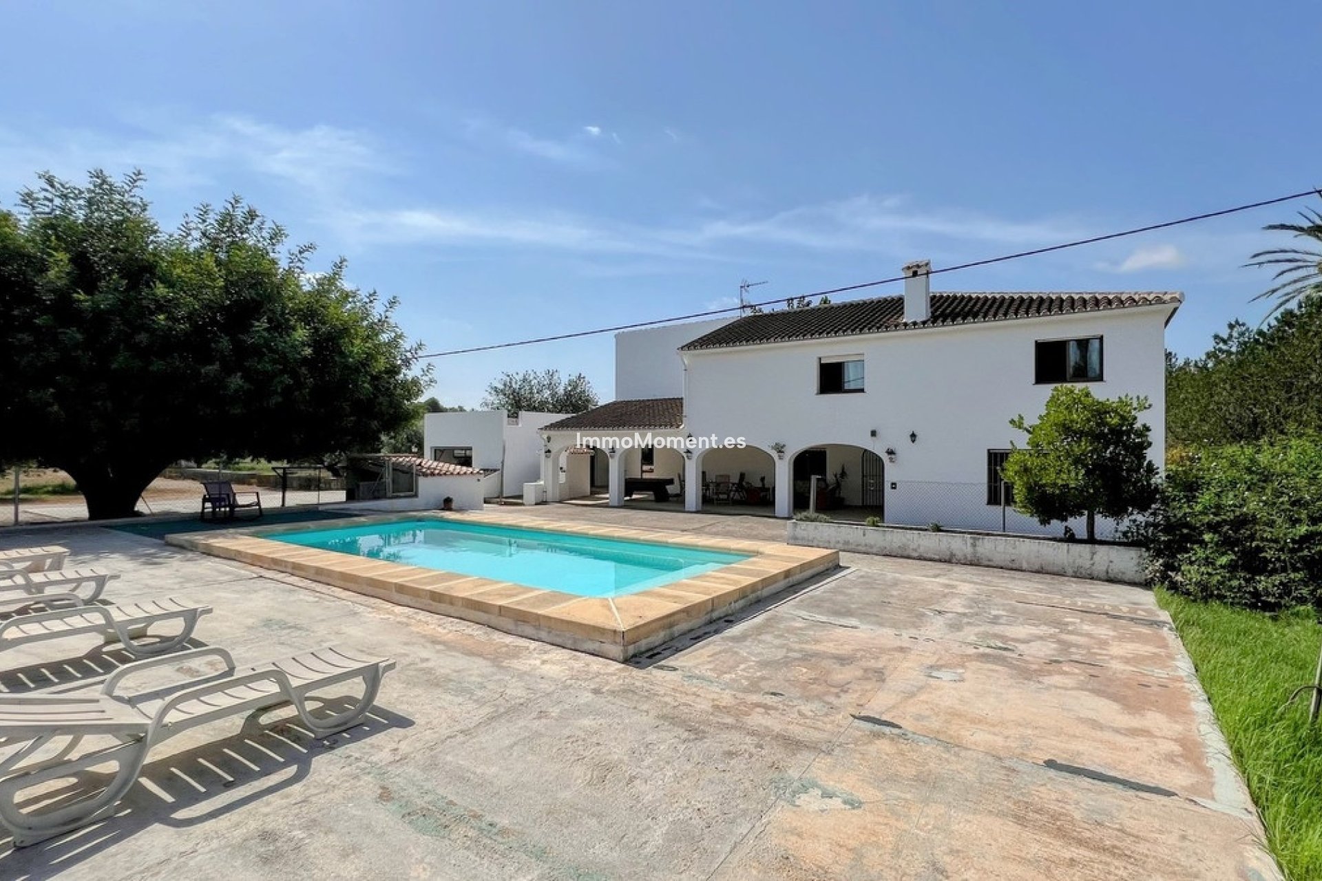 Bestaande woning - Landhuis - Denia - La Xara
