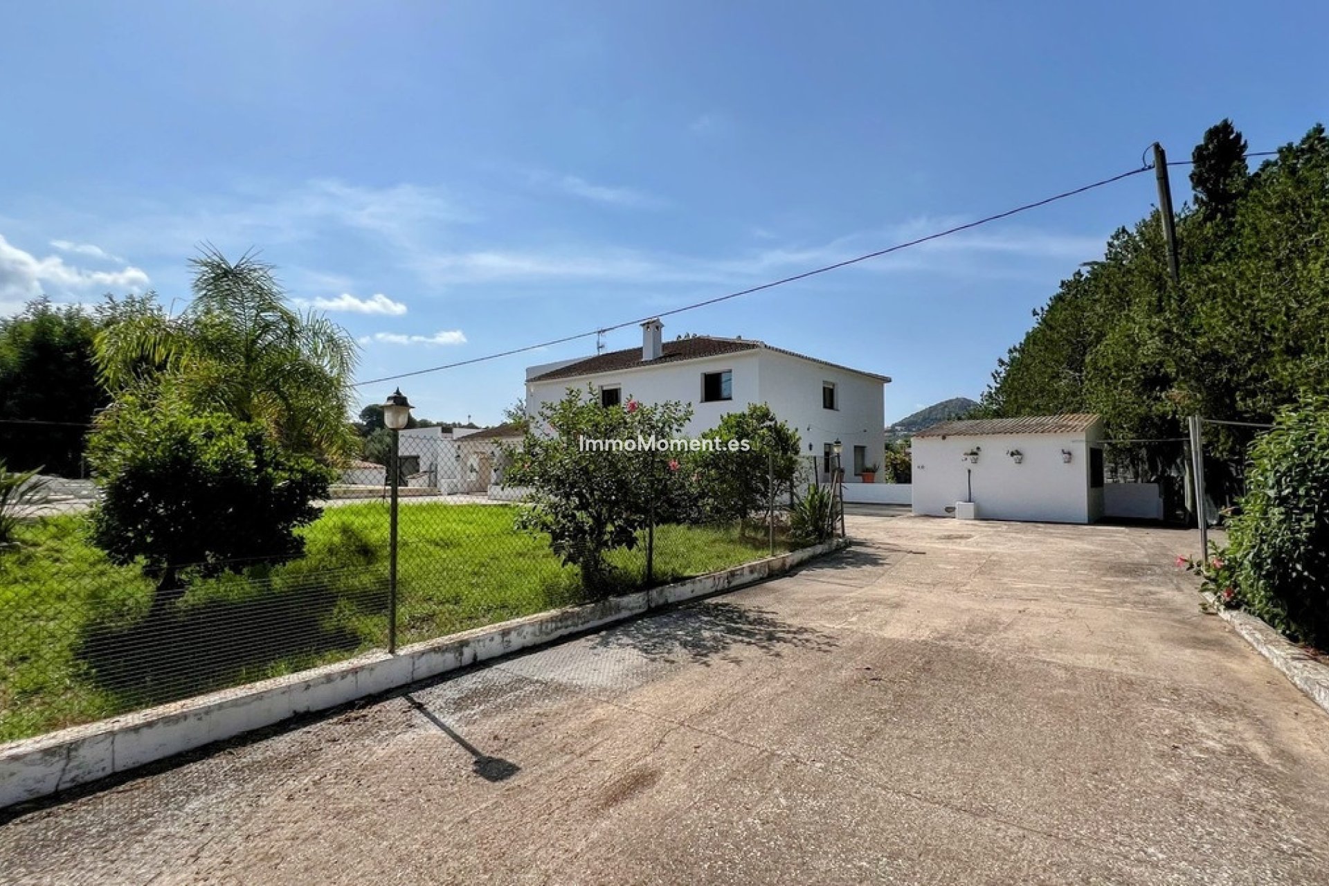 Bestaande woning - Landhuis - Denia - La Xara