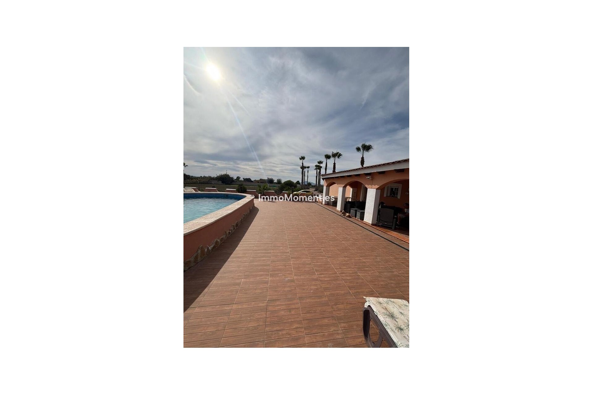 Bestaande woning - Landhuis - Dolores - Dolores Centro