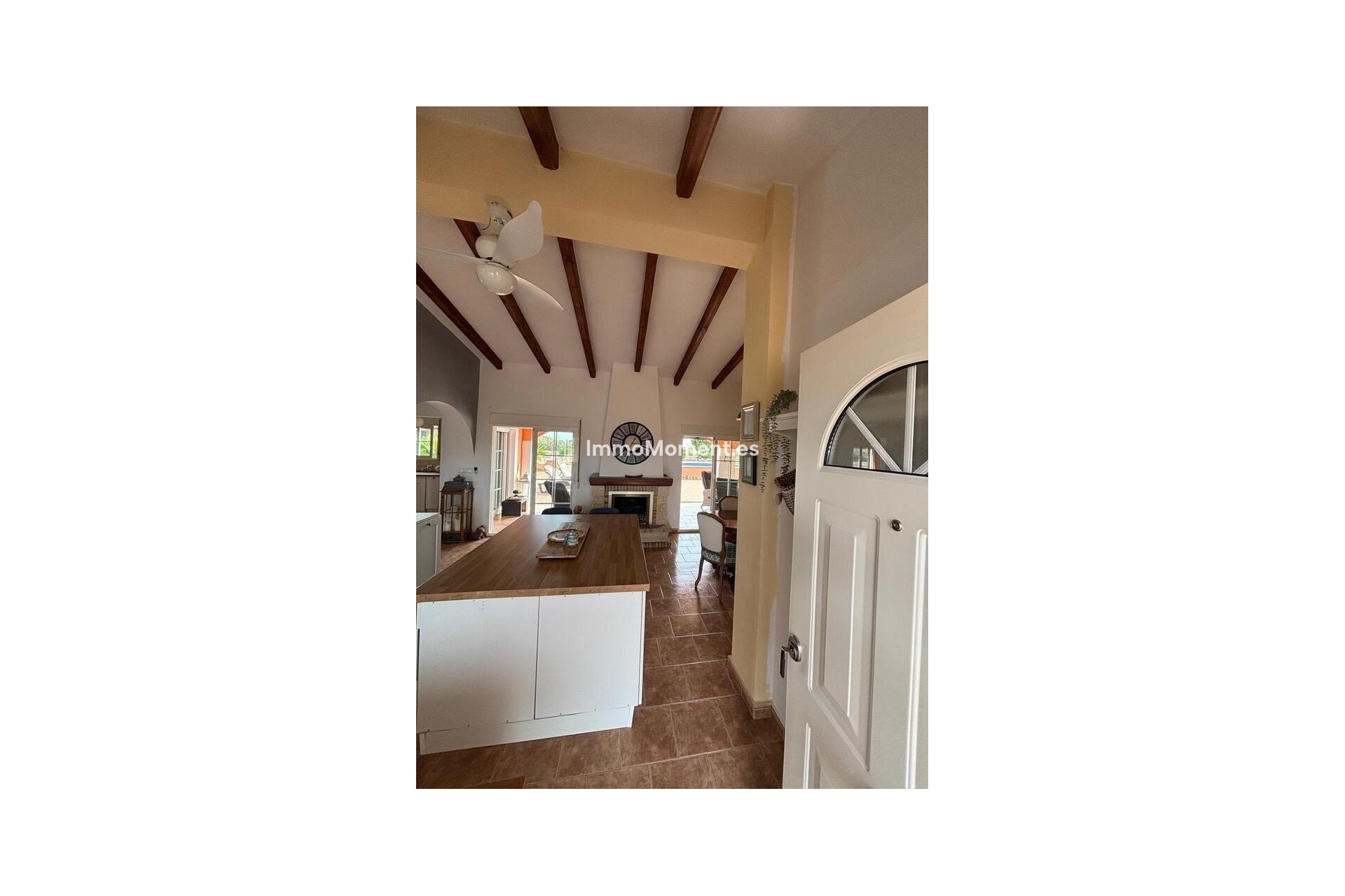 Bestaande woning - Landhuis - Dolores - Dolores Centro