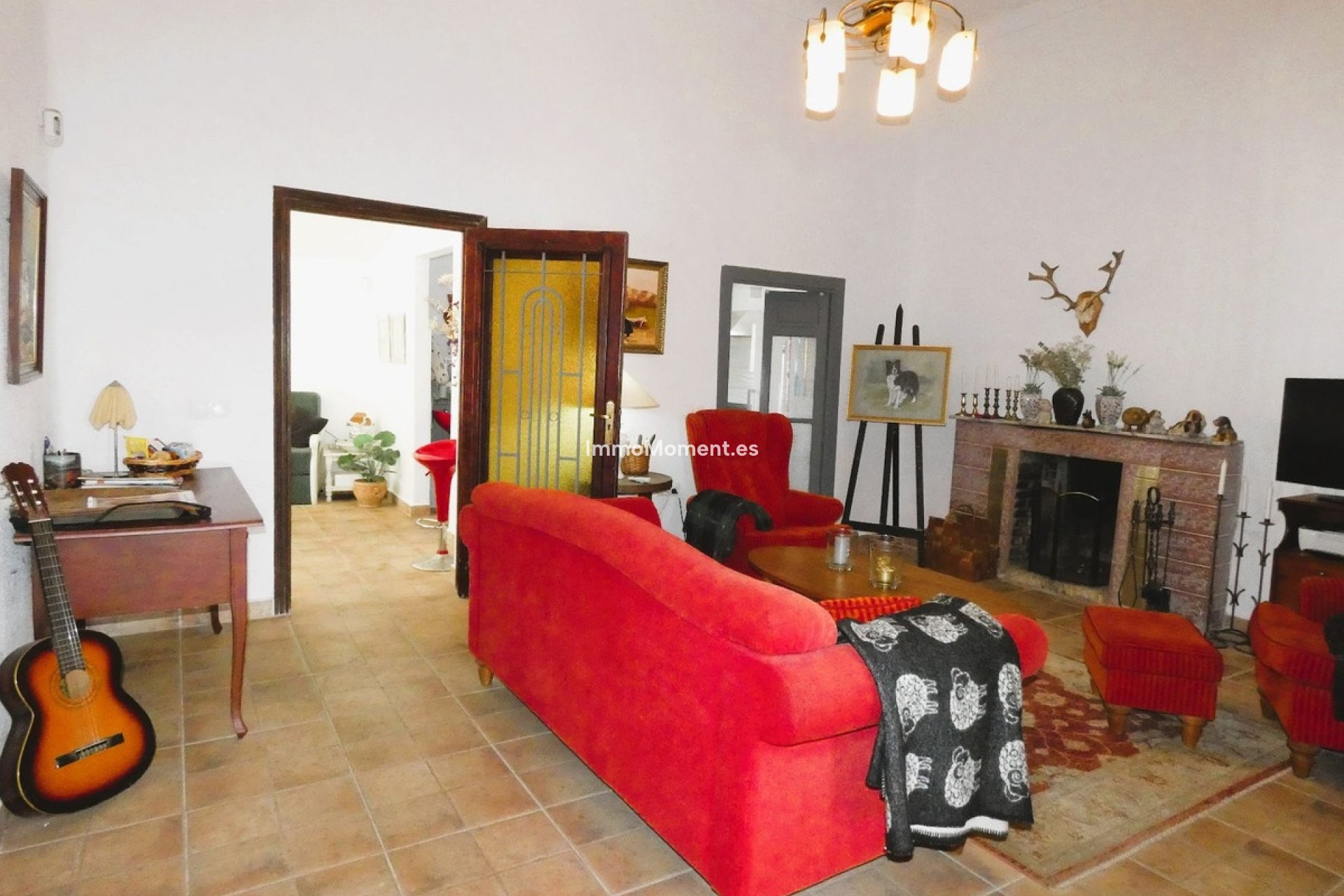 Bestaande woning - Landhuis - Dolores - Dolores Centro