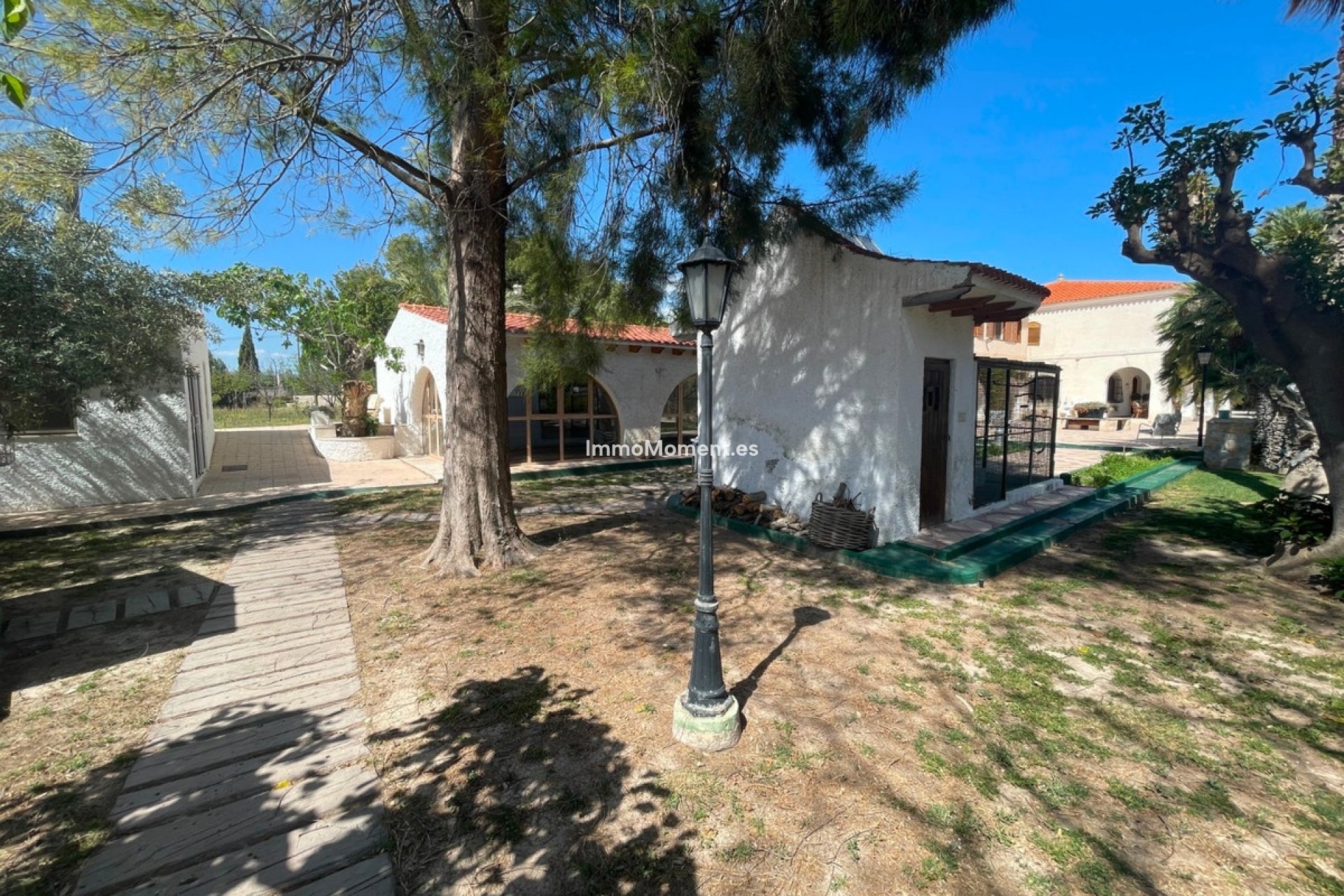 Bestaande woning - Landhuis - Elda - Elda Centro