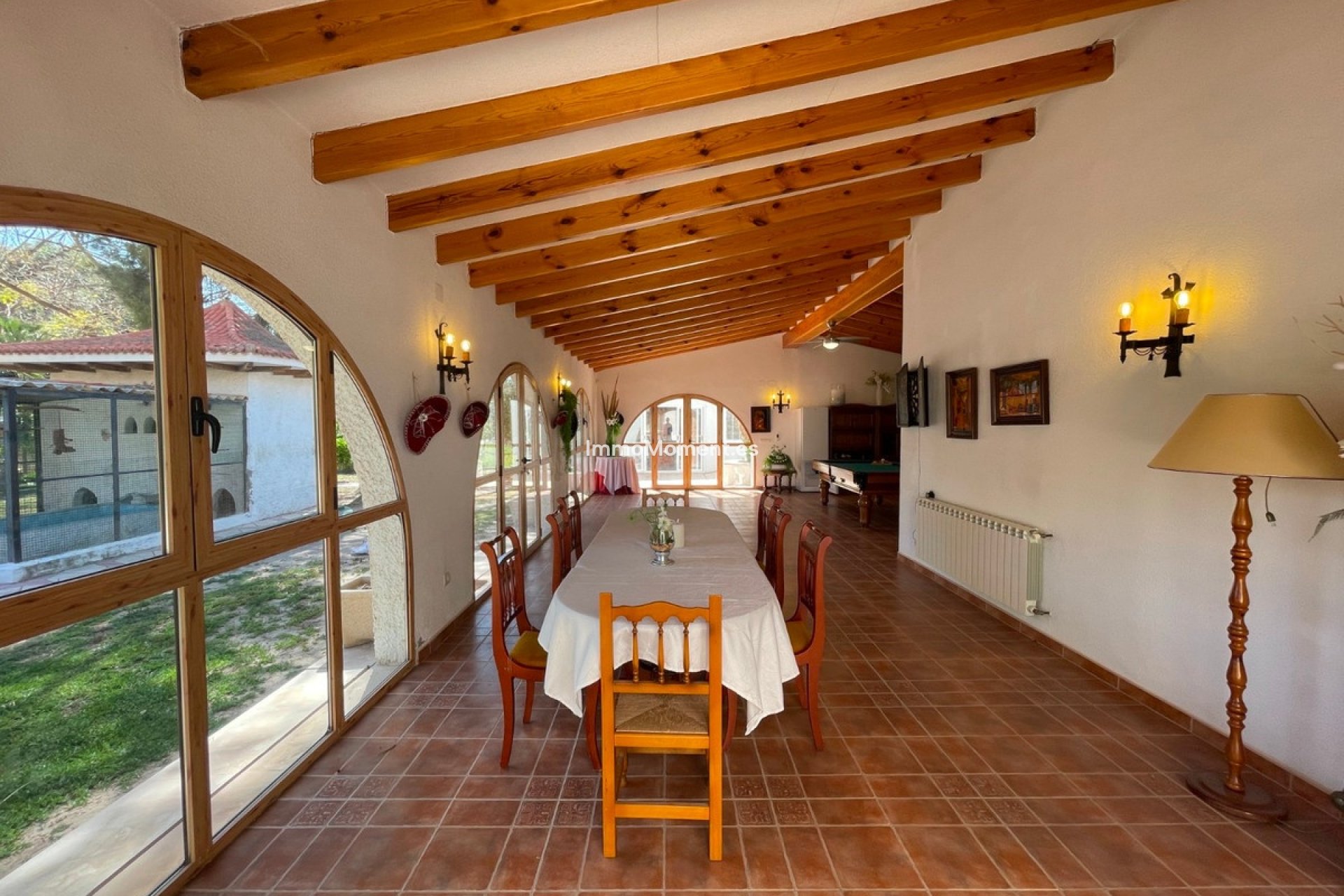 Bestaande woning - Landhuis - Elda - Elda Centro