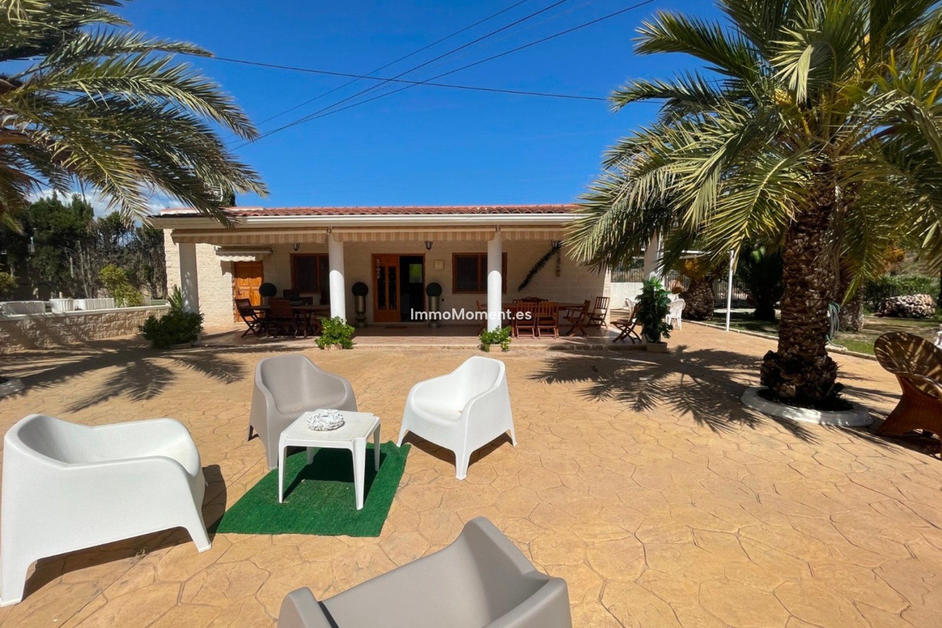 Bestaande woning - Landhuis - Elda - Elda Centro