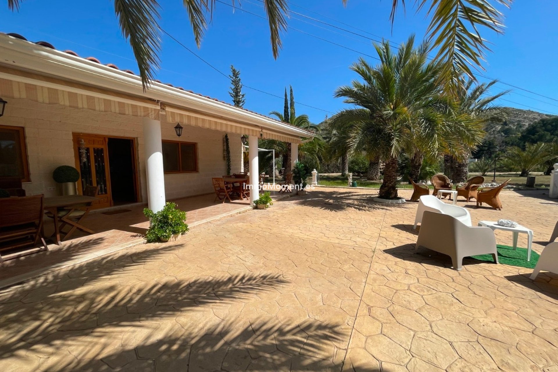 Bestaande woning - Landhuis - Elda - Elda Centro