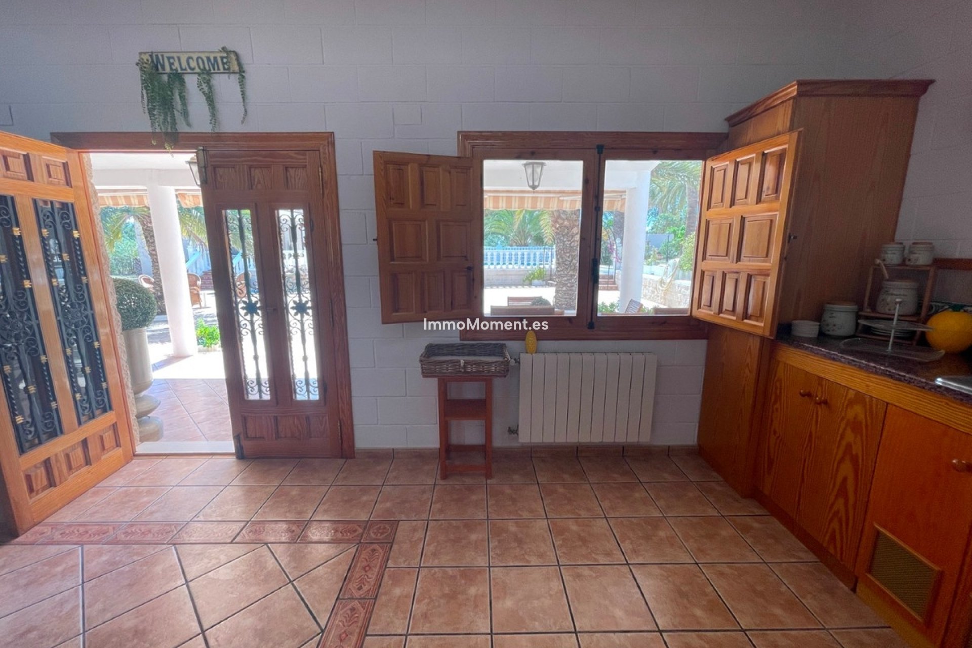 Bestaande woning - Landhuis - Elda - Elda Centro