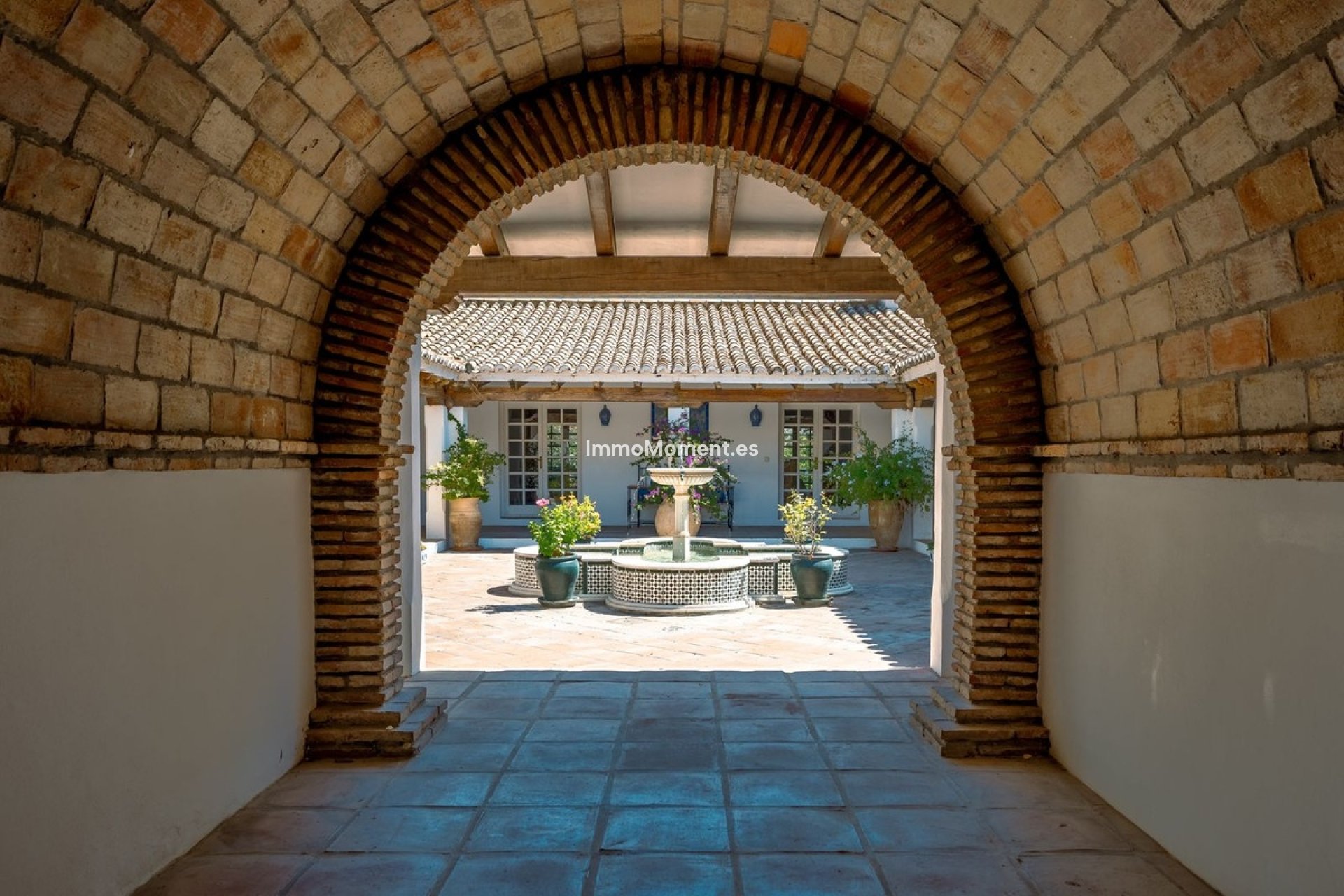 Bestaande woning - Landhuis - Estepona  - Cancelada