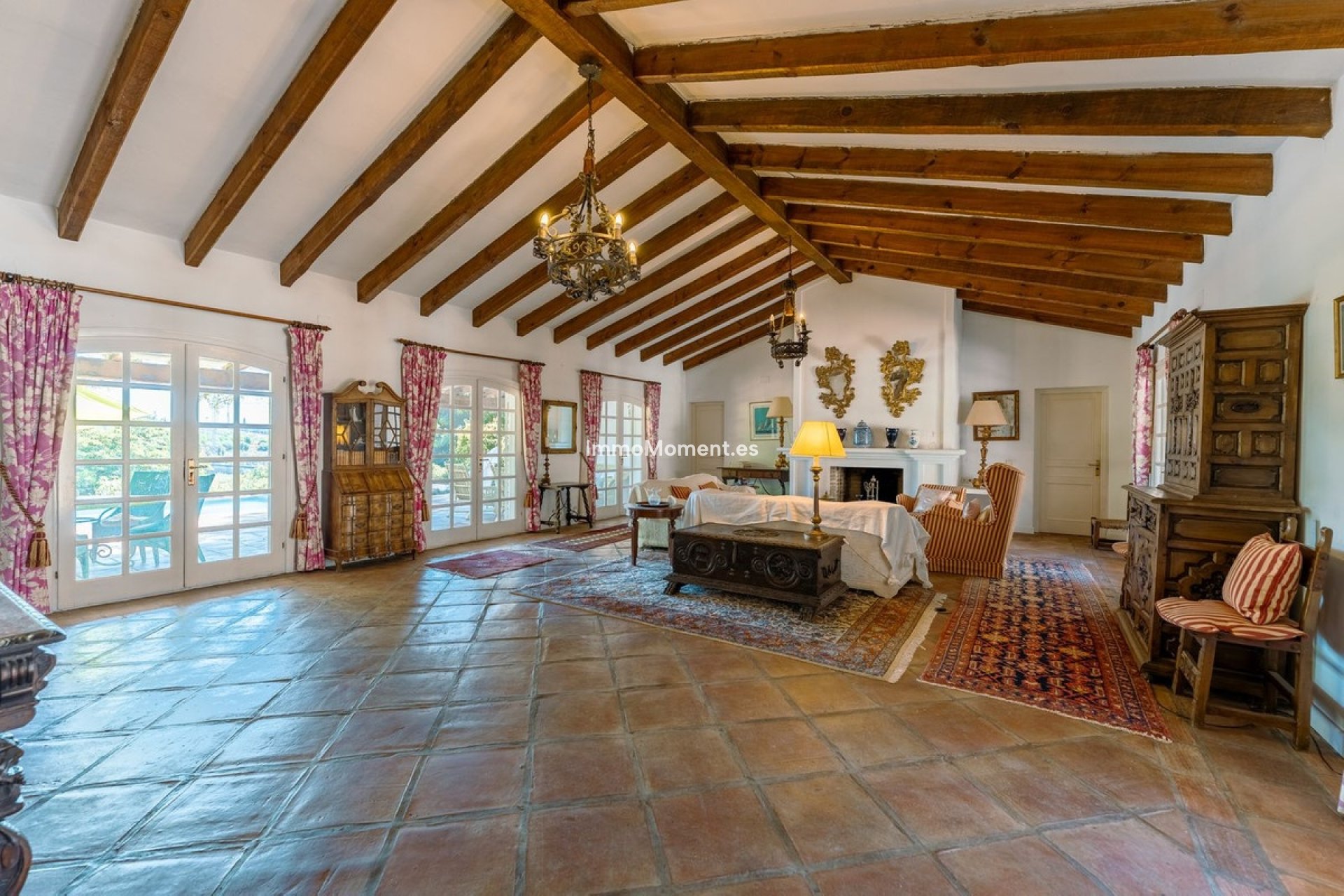 Bestaande woning - Landhuis - Estepona  - Cancelada