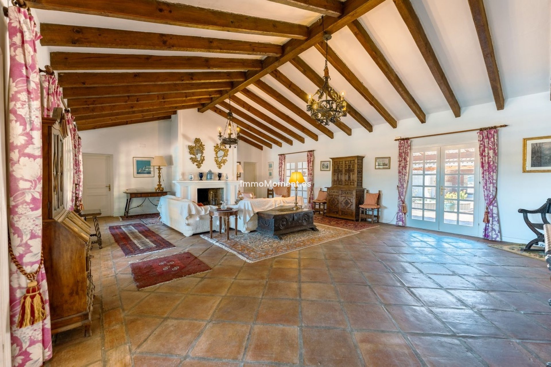 Bestaande woning - Landhuis - Estepona  - Cancelada