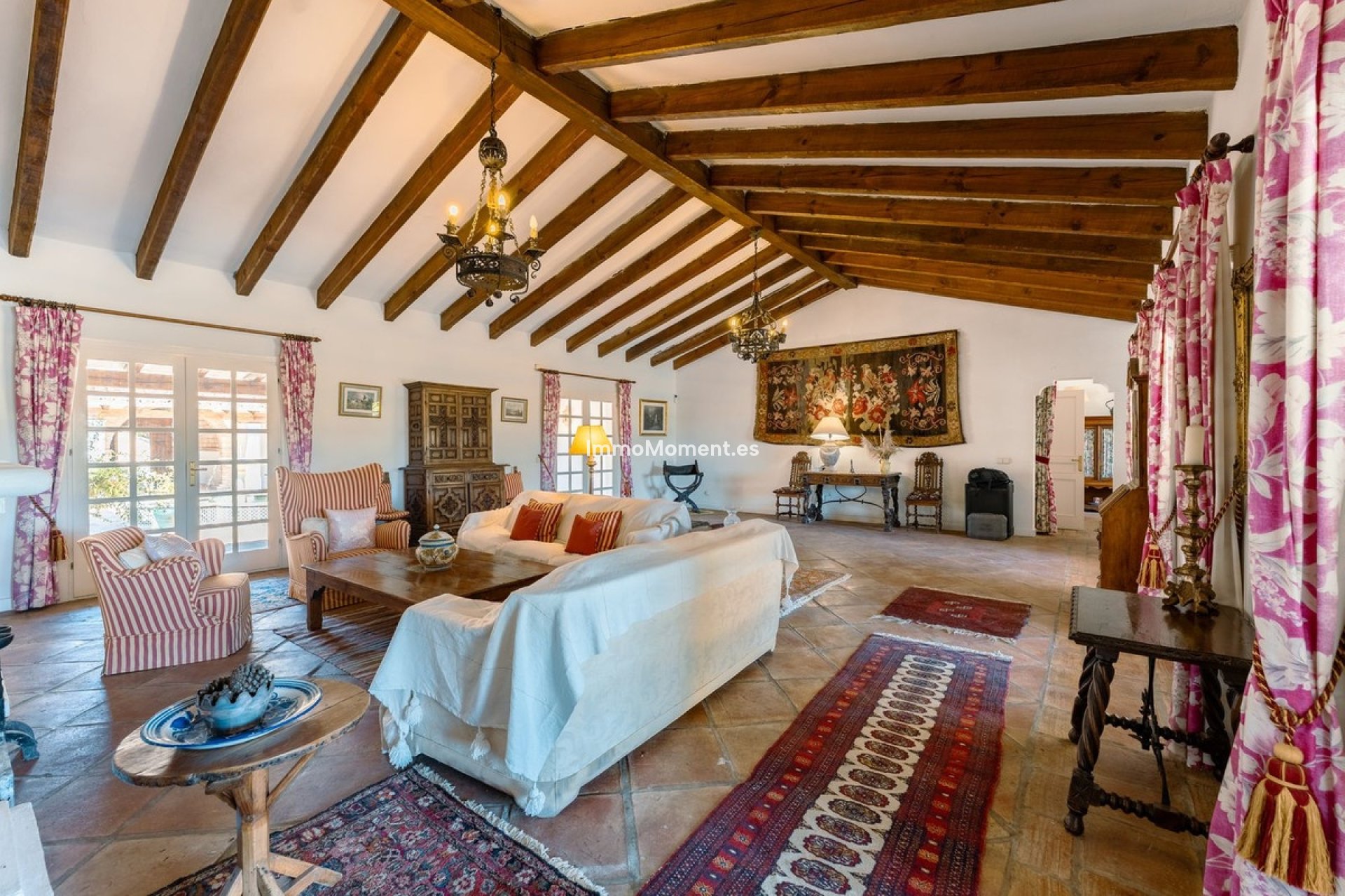 Bestaande woning - Landhuis - Estepona  - Cancelada