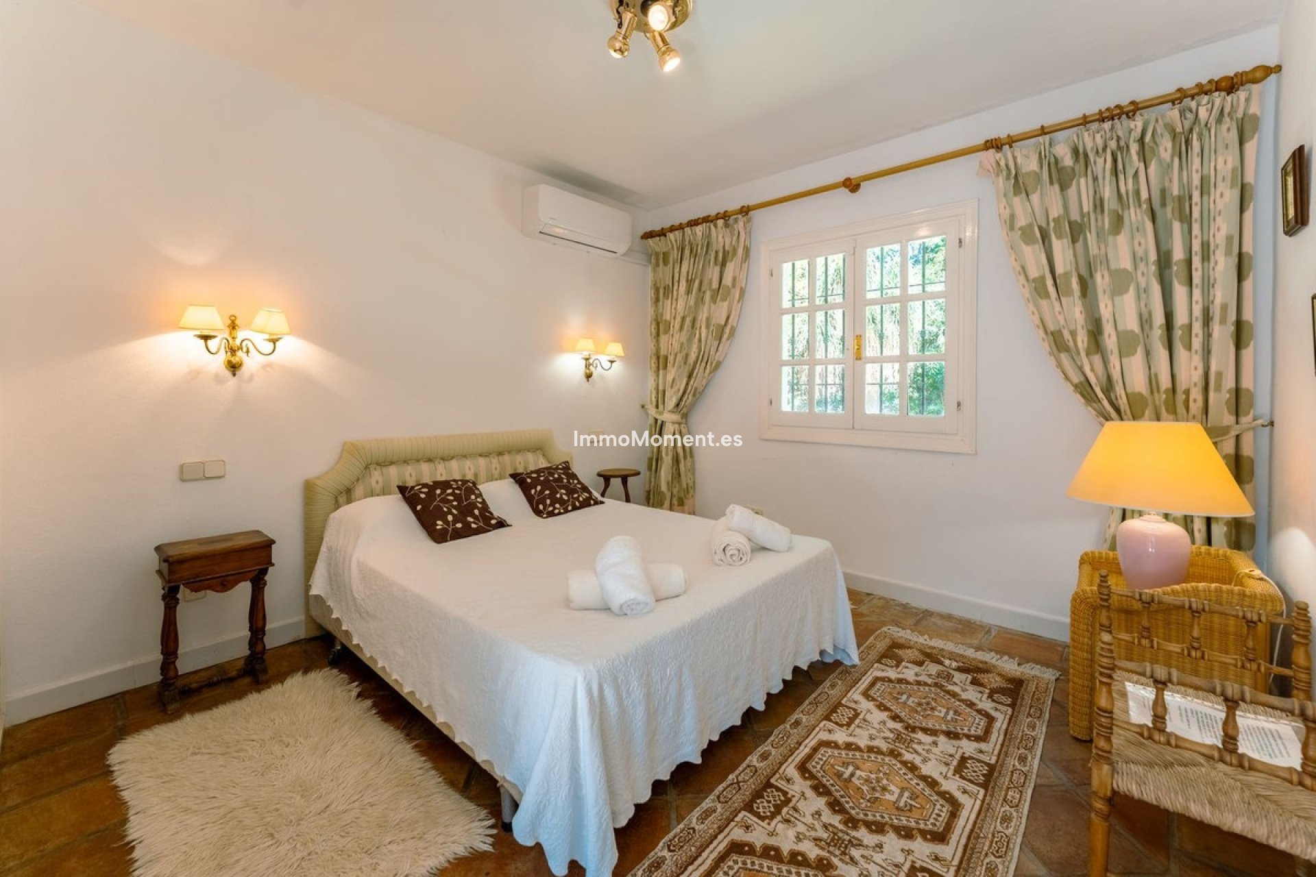 Bestaande woning - Landhuis - Estepona  - Cancelada