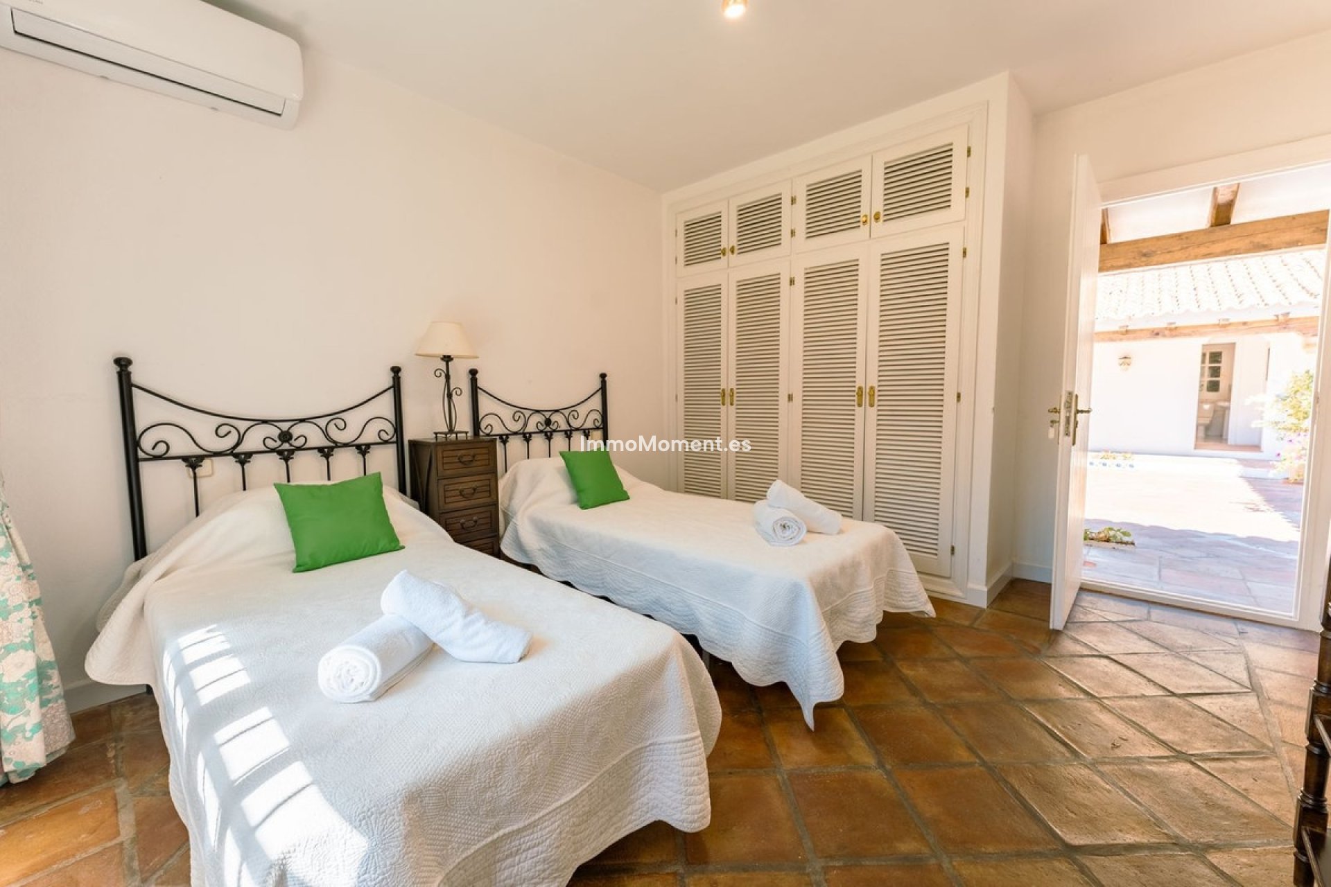 Bestaande woning - Landhuis - Estepona  - Cancelada