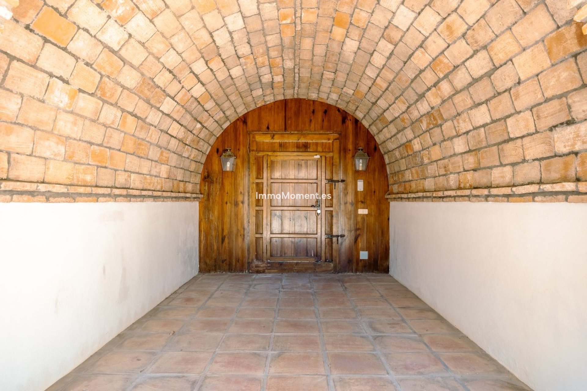 Bestaande woning - Landhuis - Estepona  - Cancelada