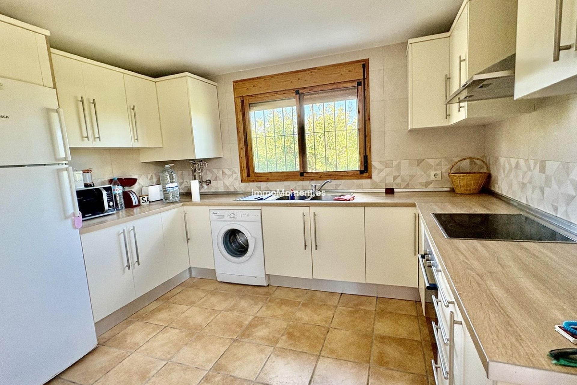 Bestaande woning - Landhuis - Estepona  - El Padron