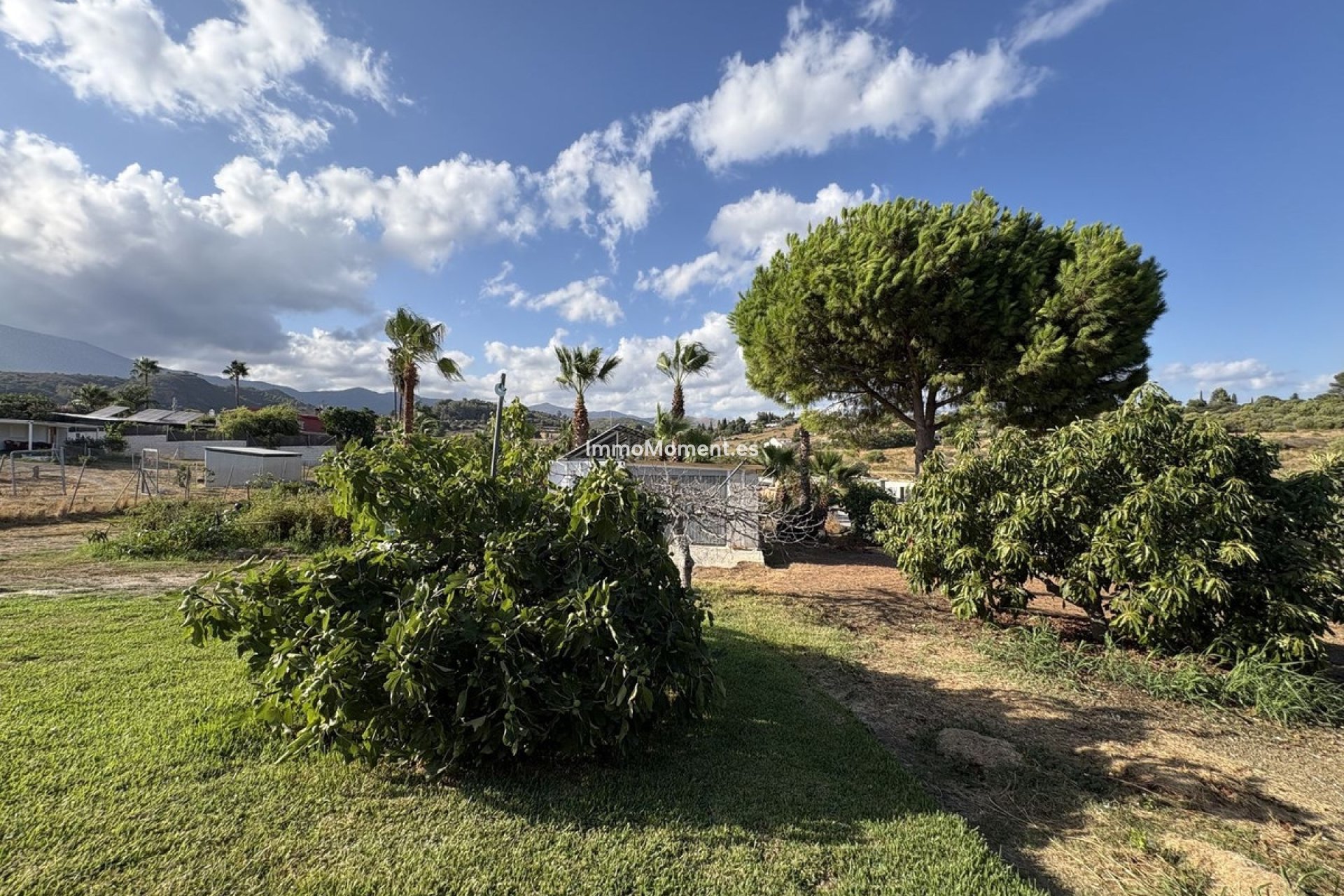 Bestaande woning - Landhuis - Estepona  - El Padron