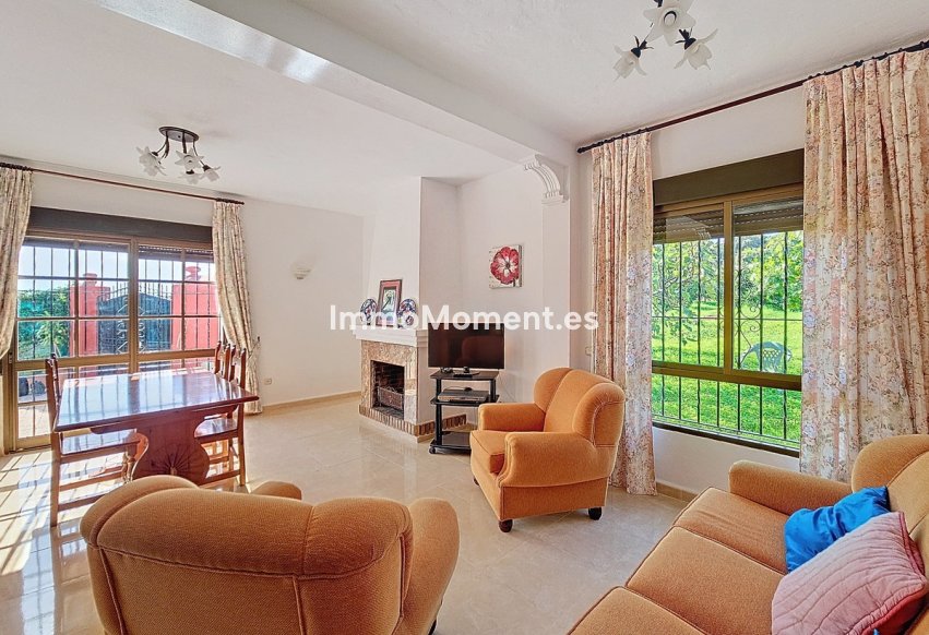 Bestaande woning - Landhuis - Estepona  - El Padron