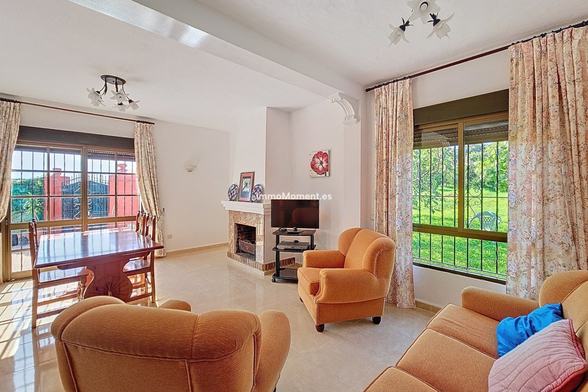Bestaande woning - Landhuis - Estepona  - El Padron