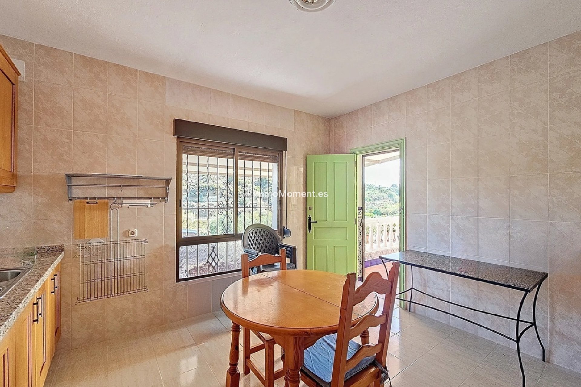 Bestaande woning - Landhuis - Estepona  - El Padron