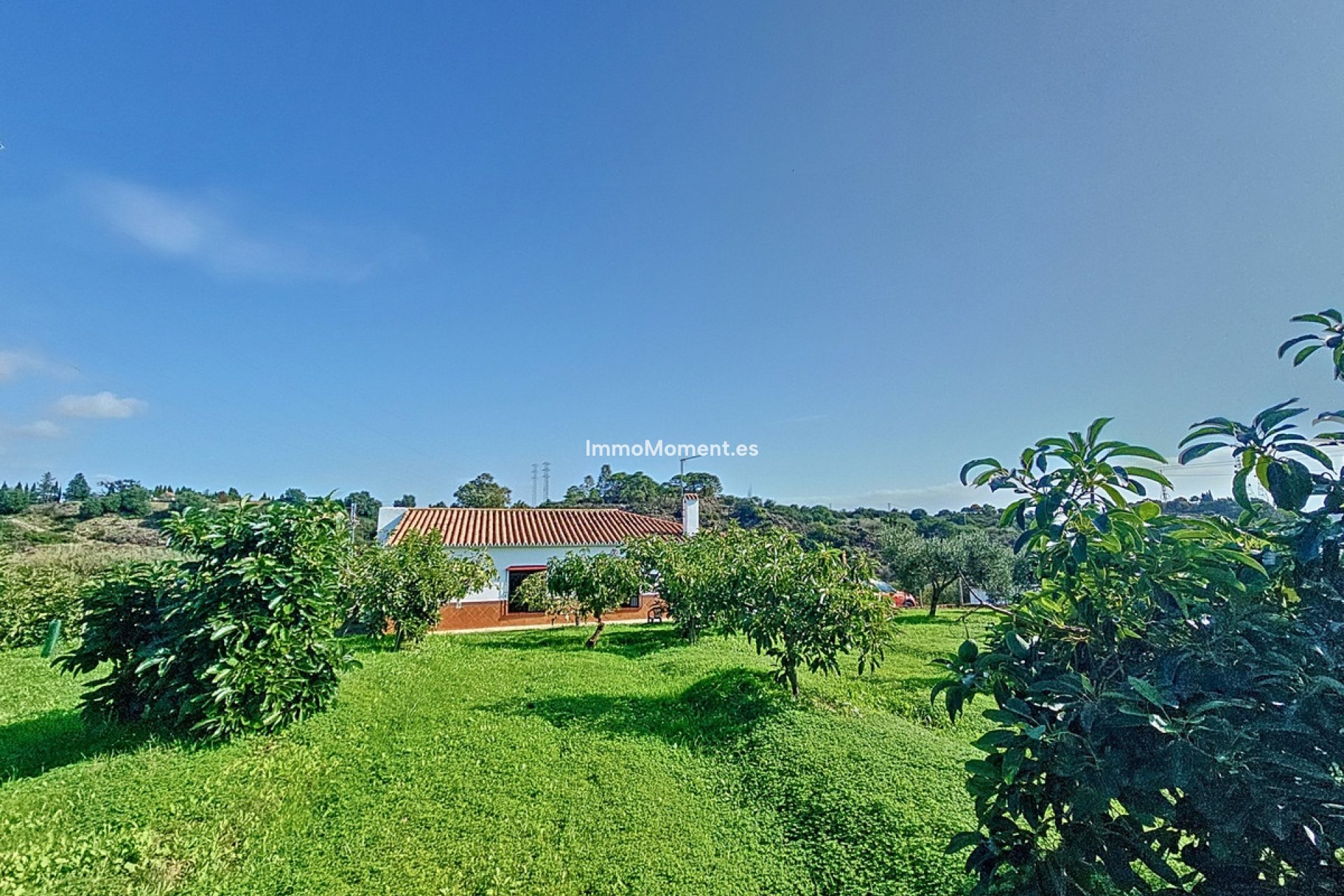 Bestaande woning - Landhuis - Estepona  - El Padron