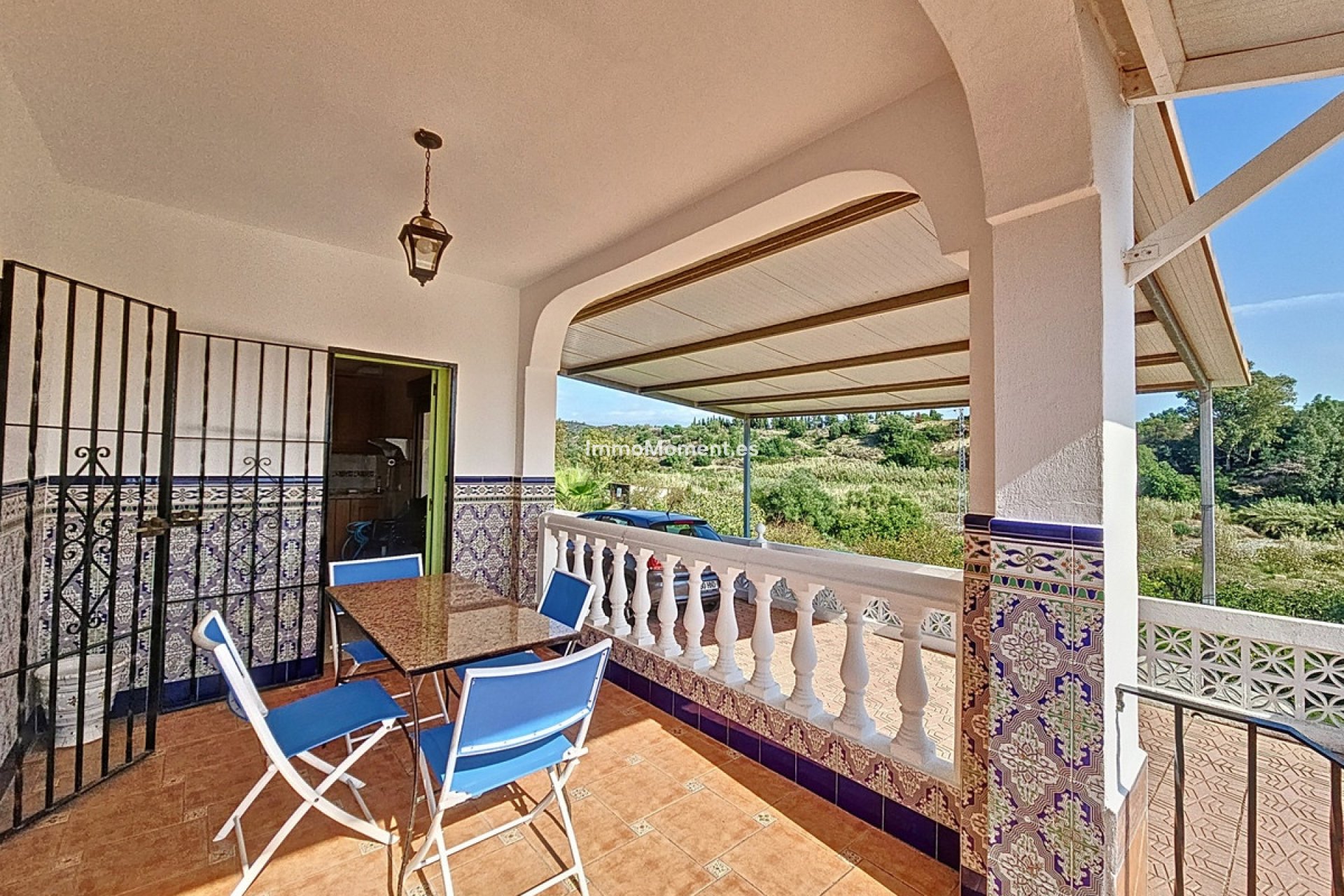 Bestaande woning - Landhuis - Estepona  - El Padron