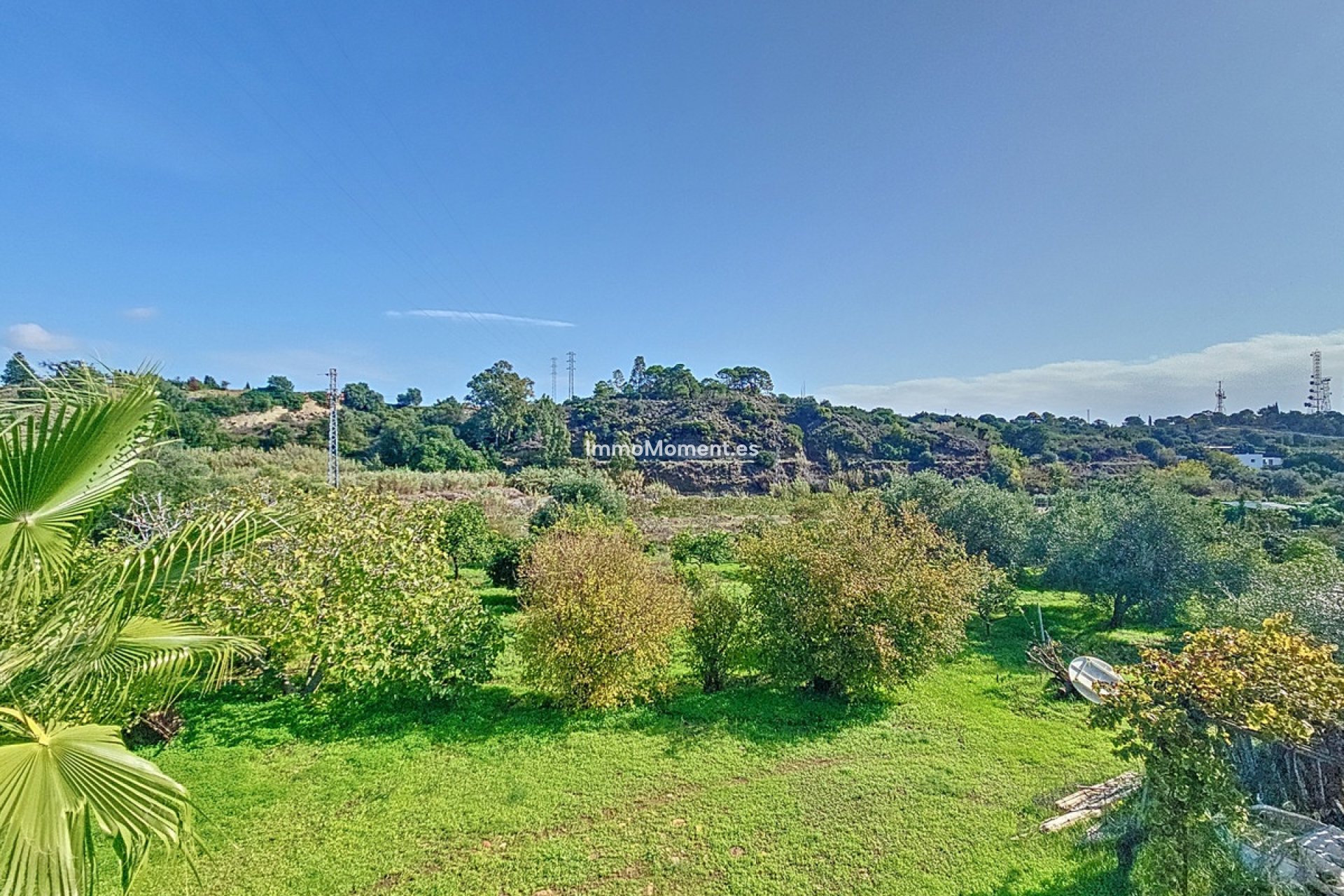 Bestaande woning - Landhuis - Estepona  - El Padron