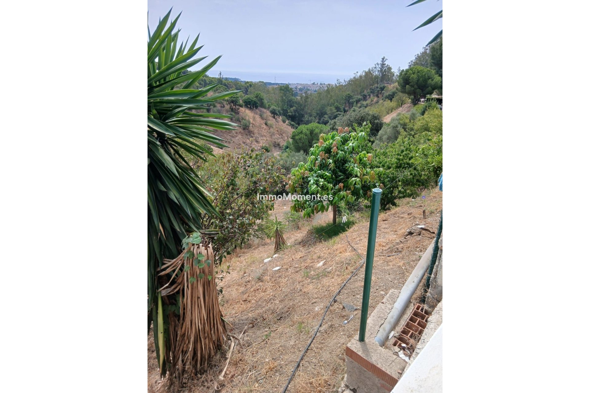 Bestaande woning - Landhuis - Estepona  - Estepona Centro