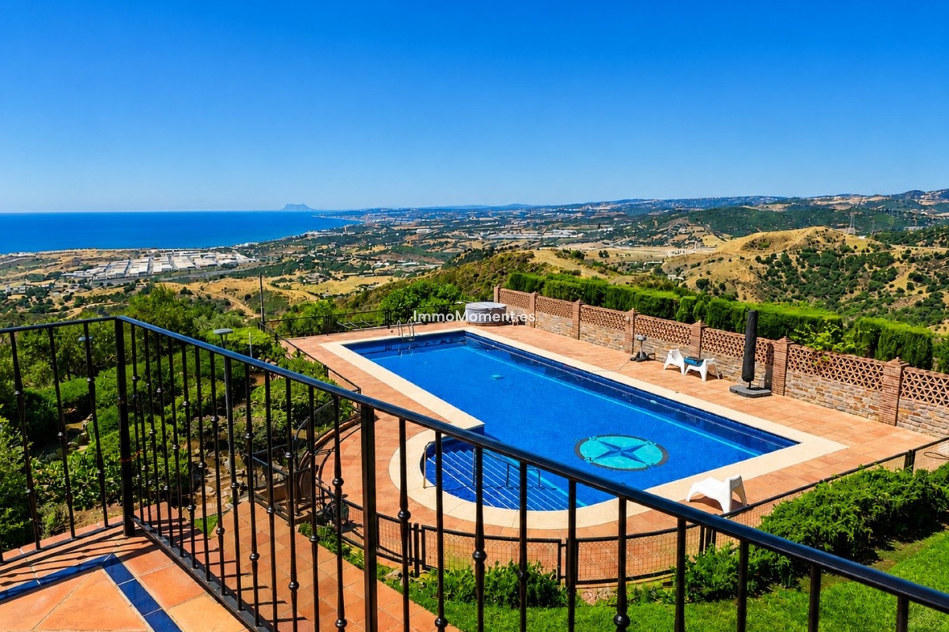Bestaande woning - Landhuis - Estepona  - Estepona Centro