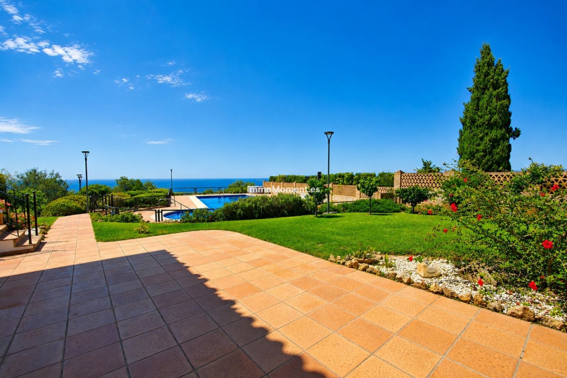 Bestaande woning - Landhuis - Estepona  - Estepona Centro