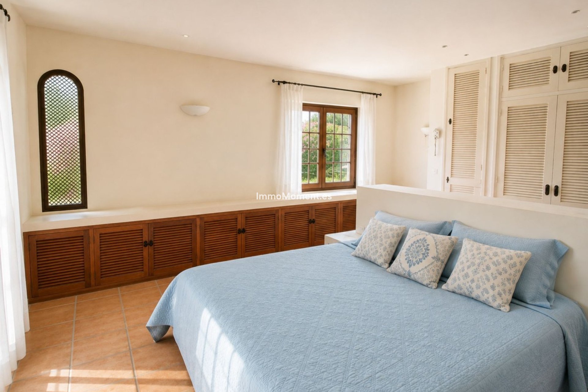 Bestaande woning - Landhuis - Estepona  - Estepona Centro