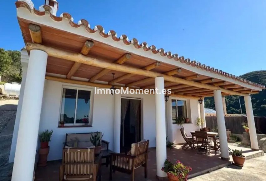 Bestaande woning - Landhuis - Estepona  - Estepona Centro