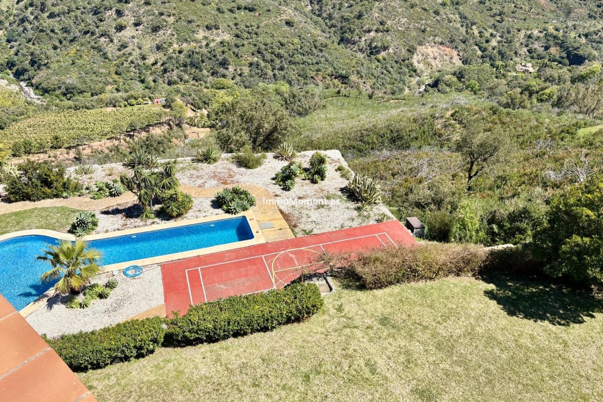 Bestaande woning - Landhuis - Estepona  - Estepona Centro