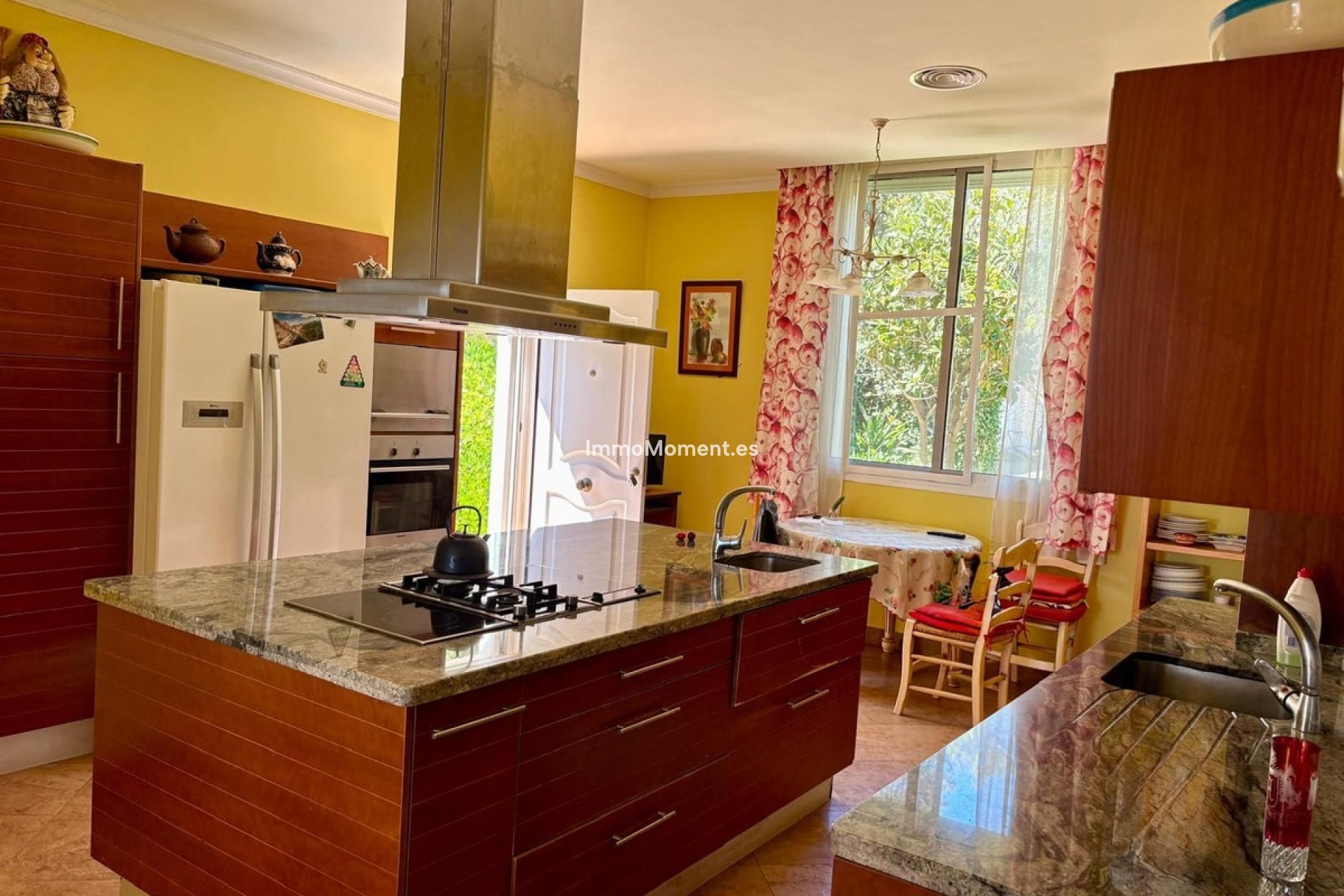 Bestaande woning - Landhuis - Estepona  - Estepona Centro