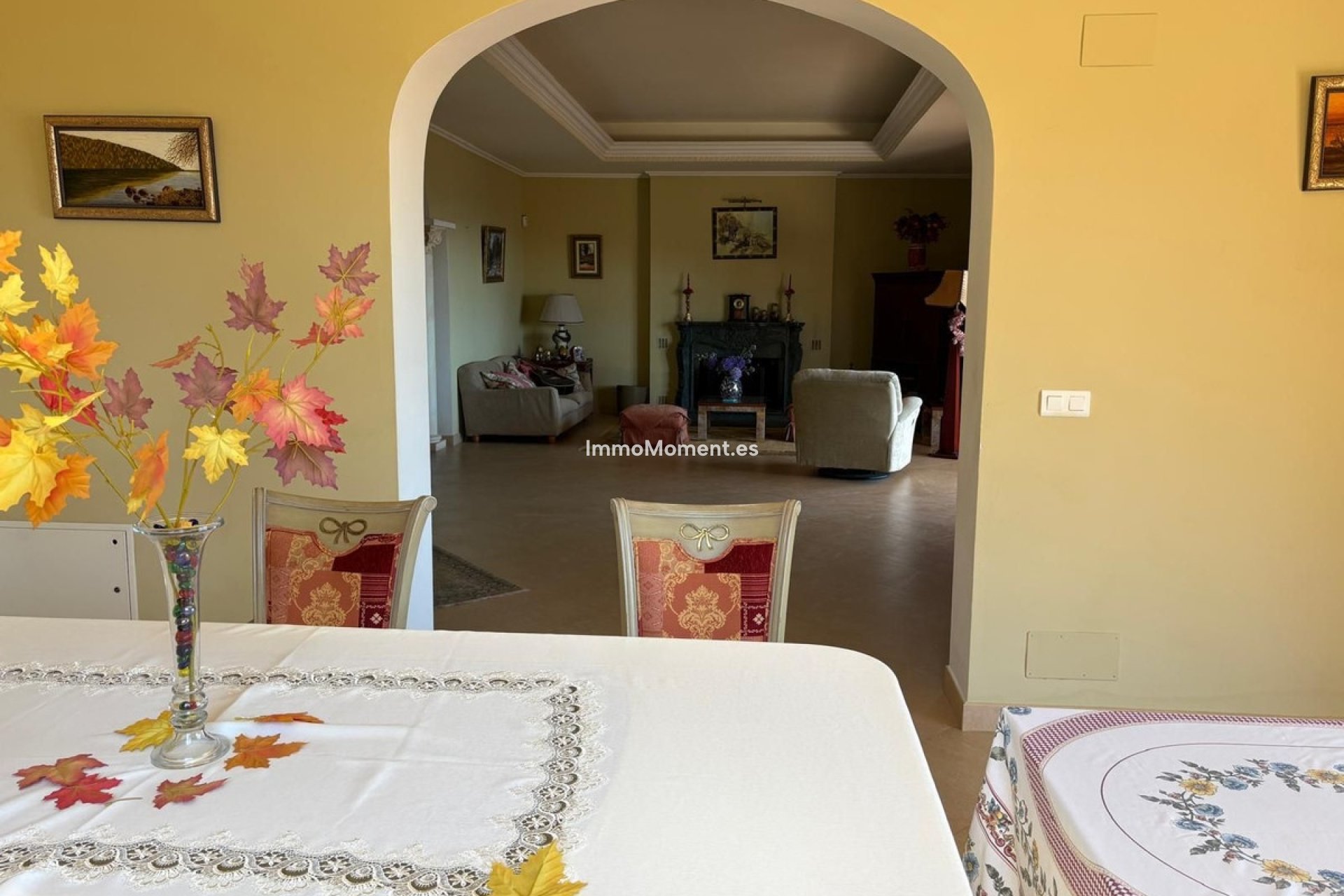 Bestaande woning - Landhuis - Estepona  - Estepona Centro