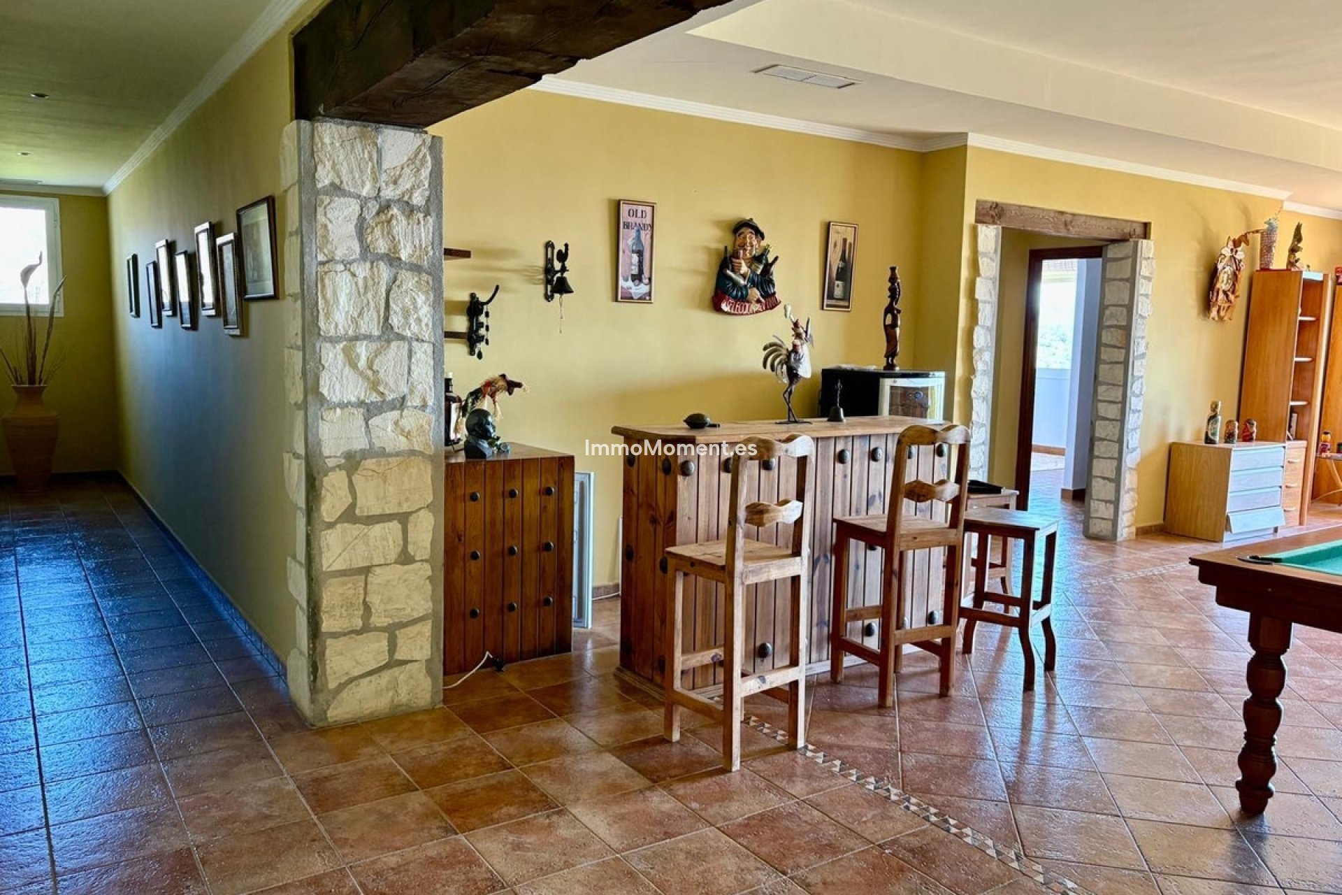 Bestaande woning - Landhuis - Estepona  - Estepona Centro