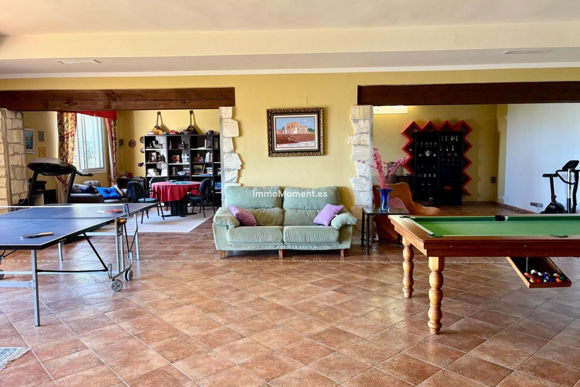 Bestaande woning - Landhuis - Estepona  - Estepona Centro