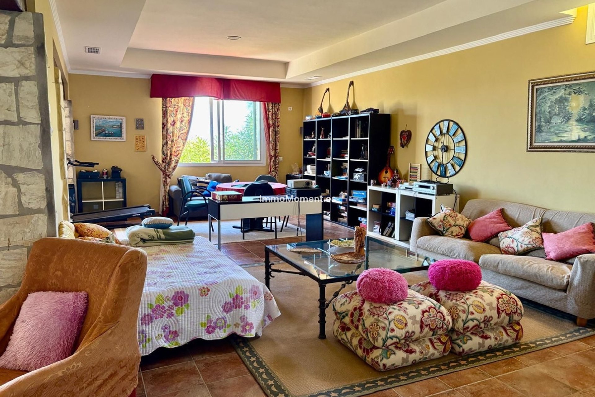 Bestaande woning - Landhuis - Estepona  - Estepona Centro