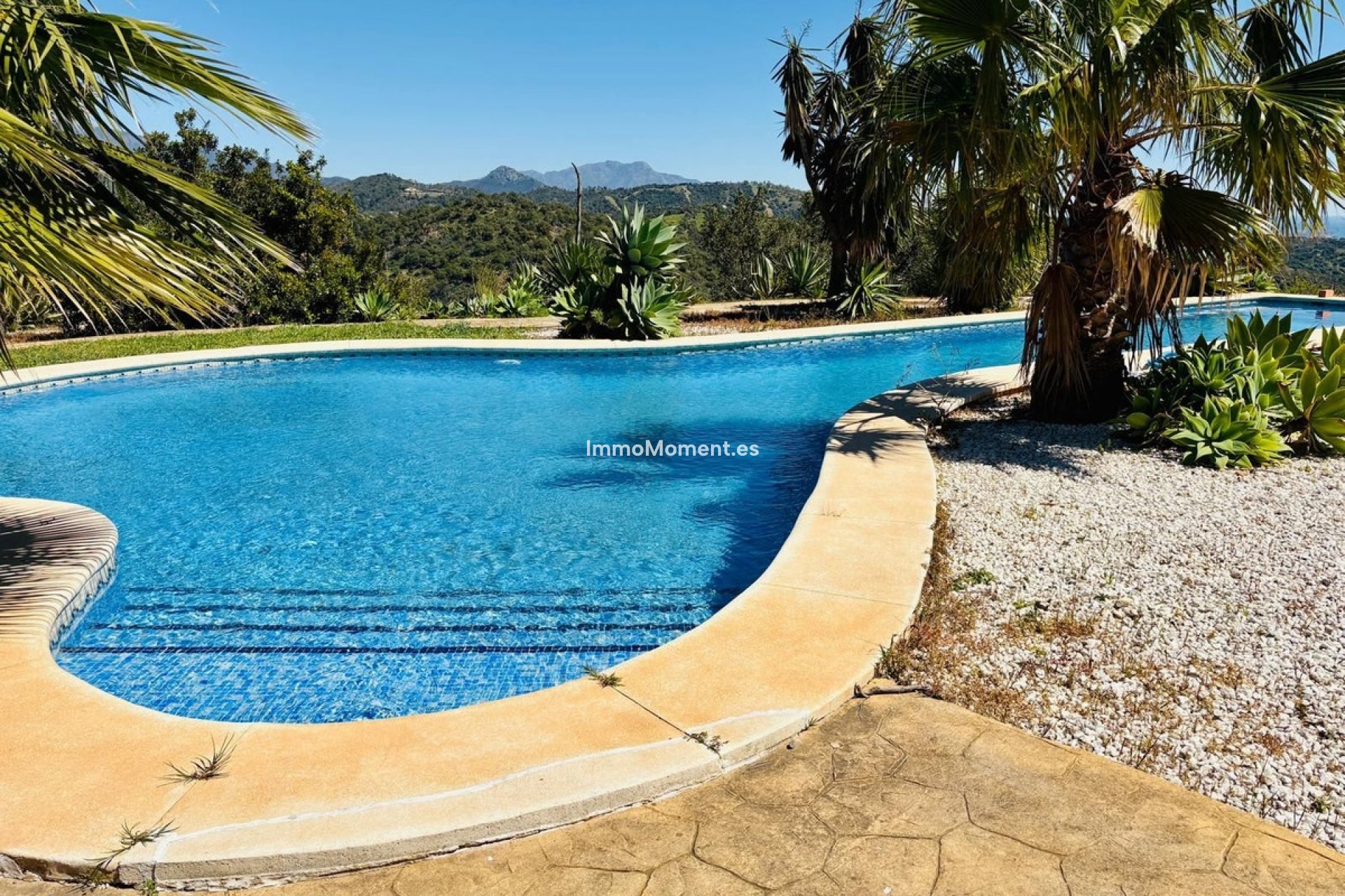 Bestaande woning - Landhuis - Estepona  - Estepona Centro