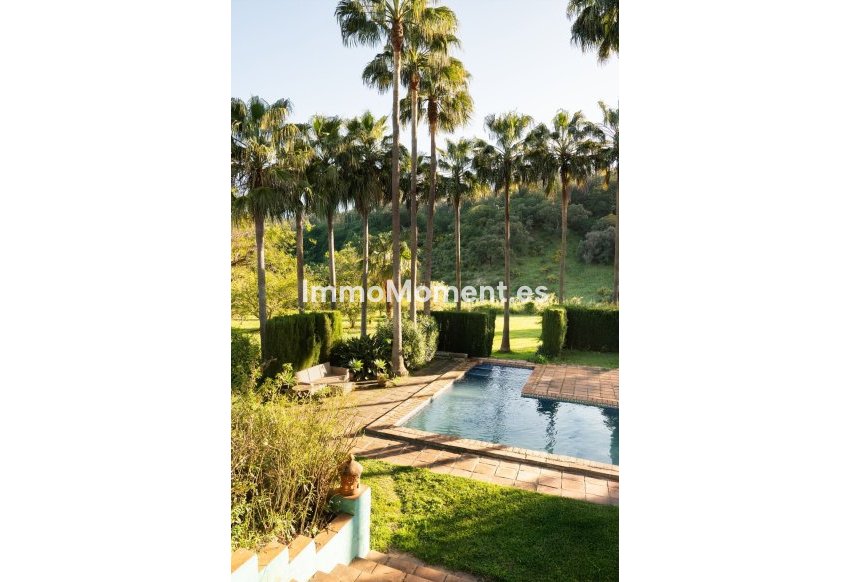 Bestaande woning - Landhuis - Estepona  - Estepona Centro