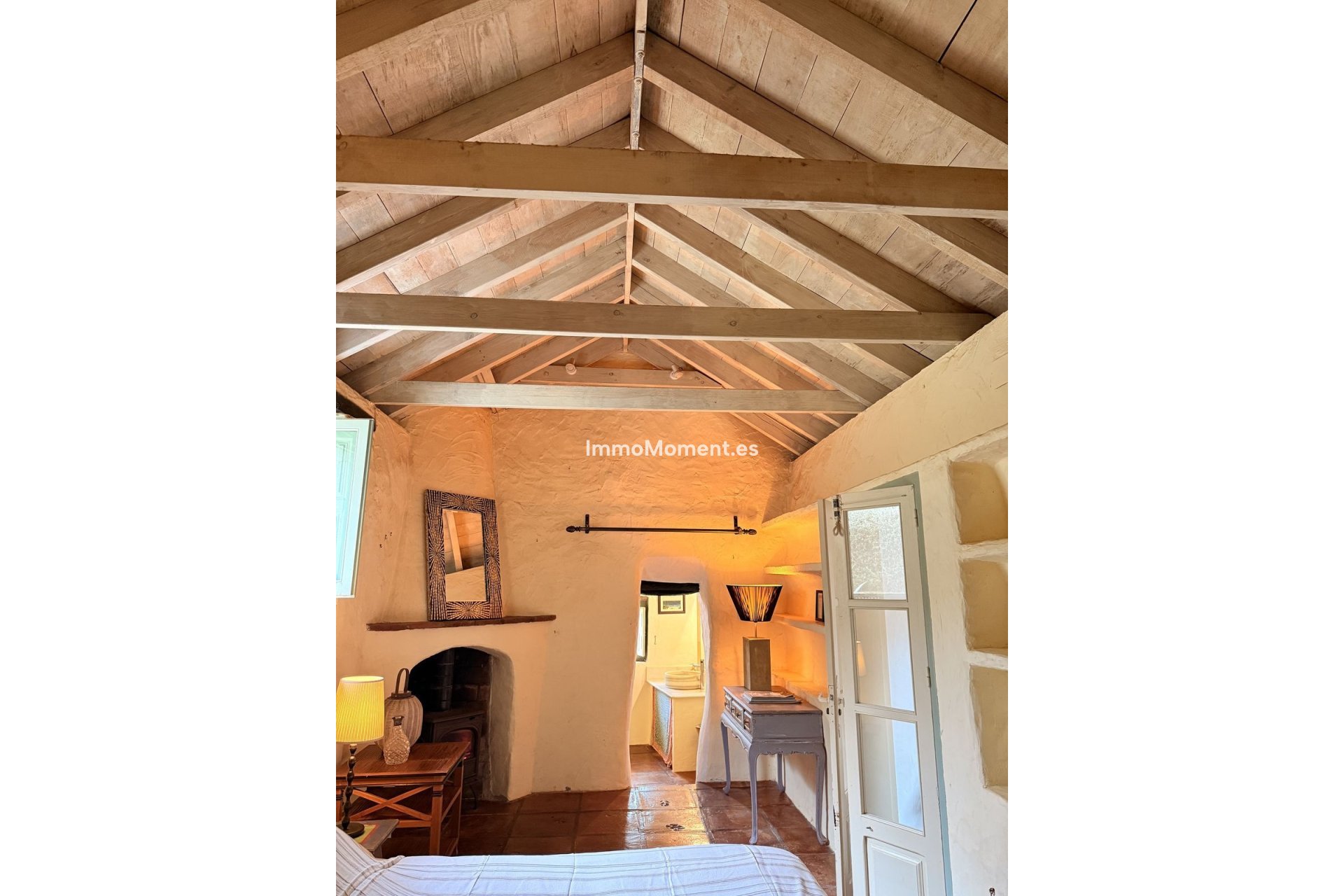 Bestaande woning - Landhuis - Estepona  - Estepona Centro