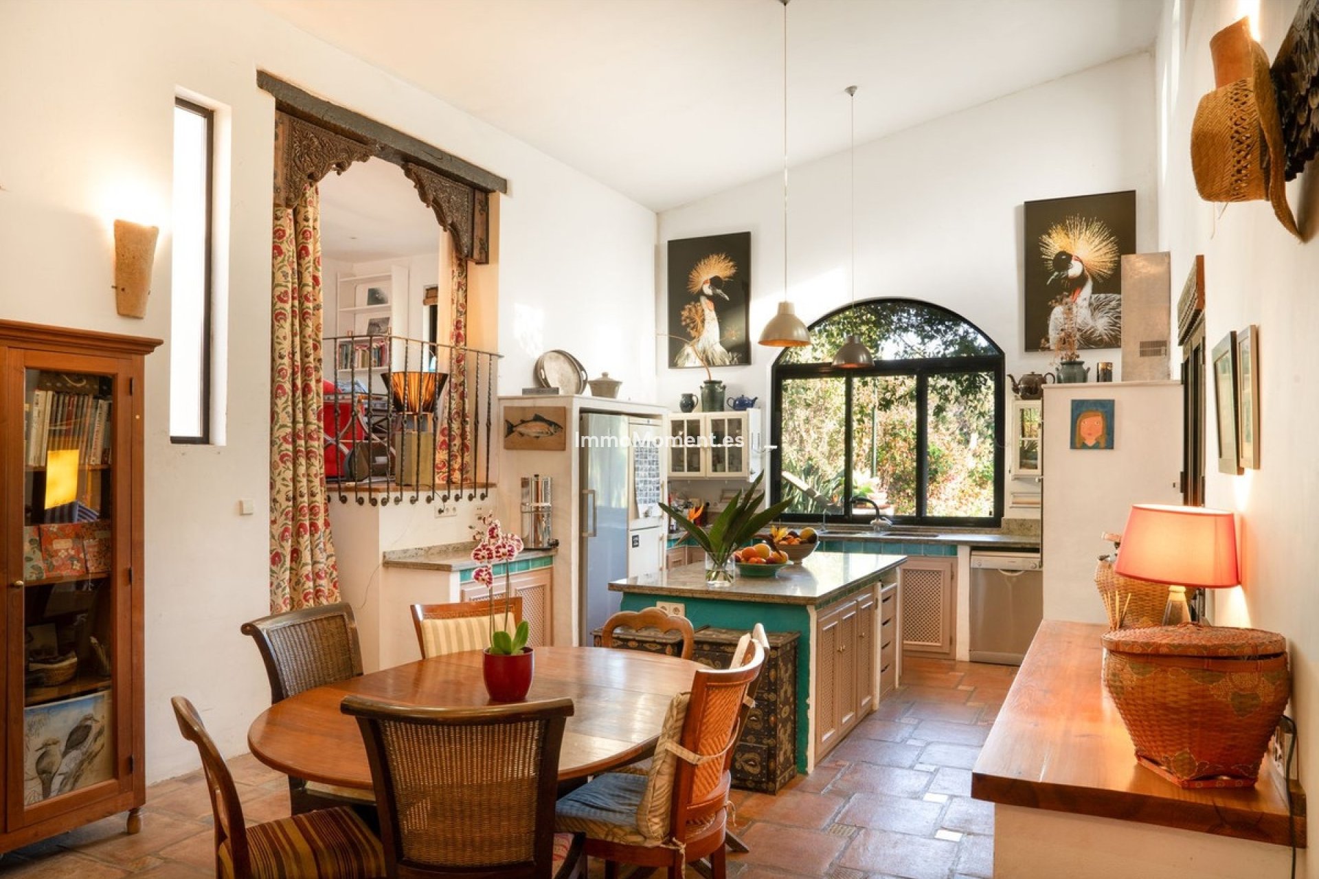 Bestaande woning - Landhuis - Estepona  - Estepona Centro