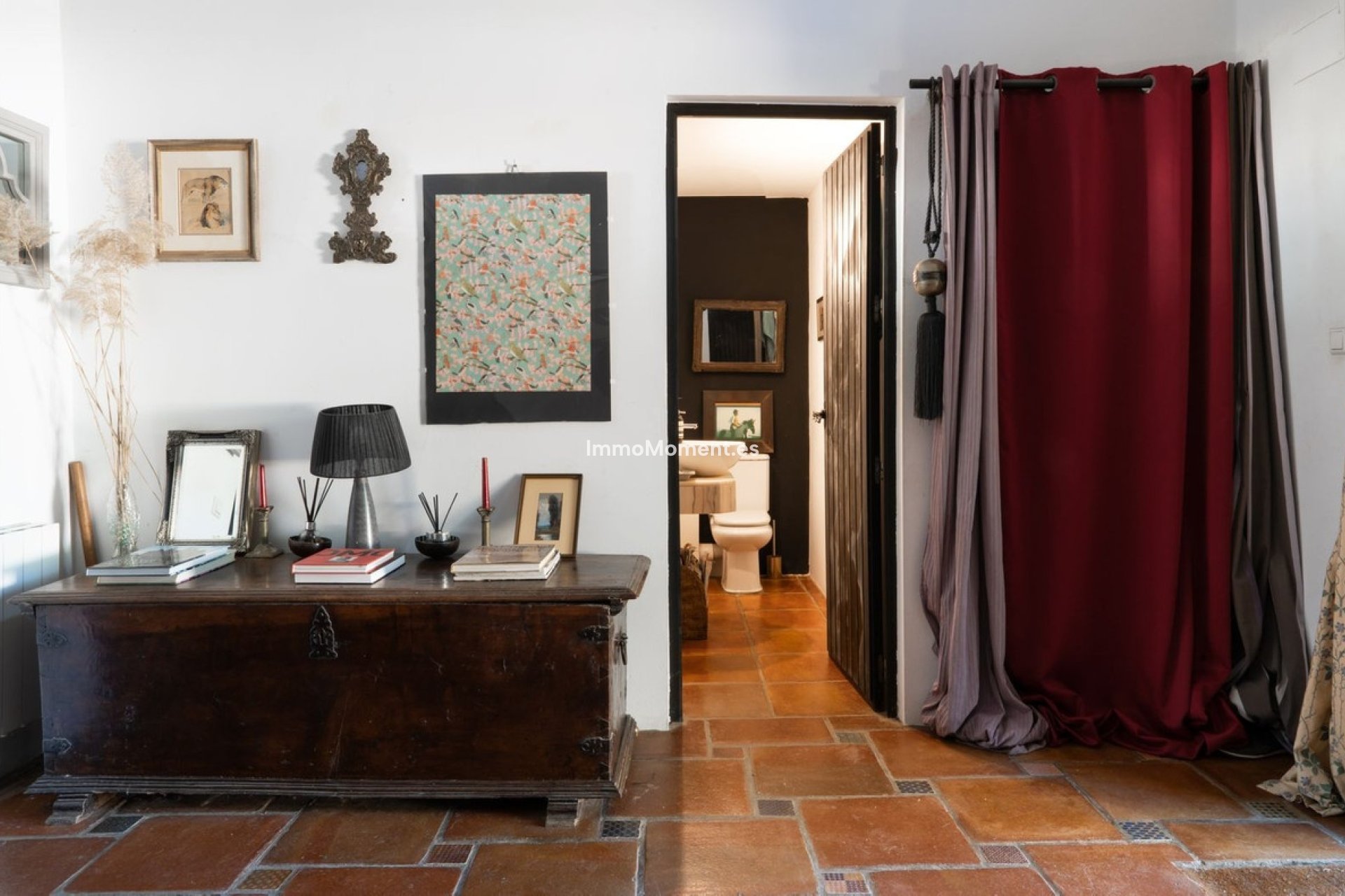 Bestaande woning - Landhuis - Estepona  - Estepona Centro