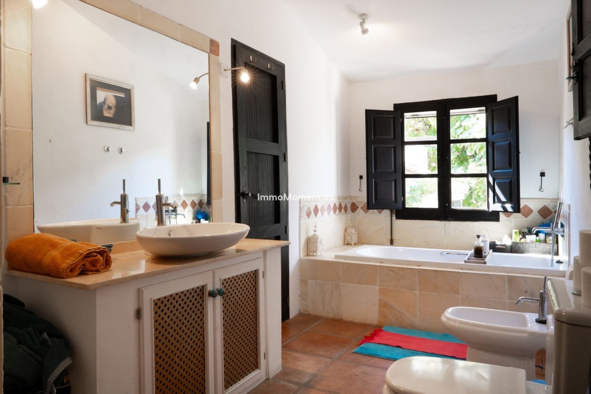 Bestaande woning - Landhuis - Estepona  - Estepona Centro