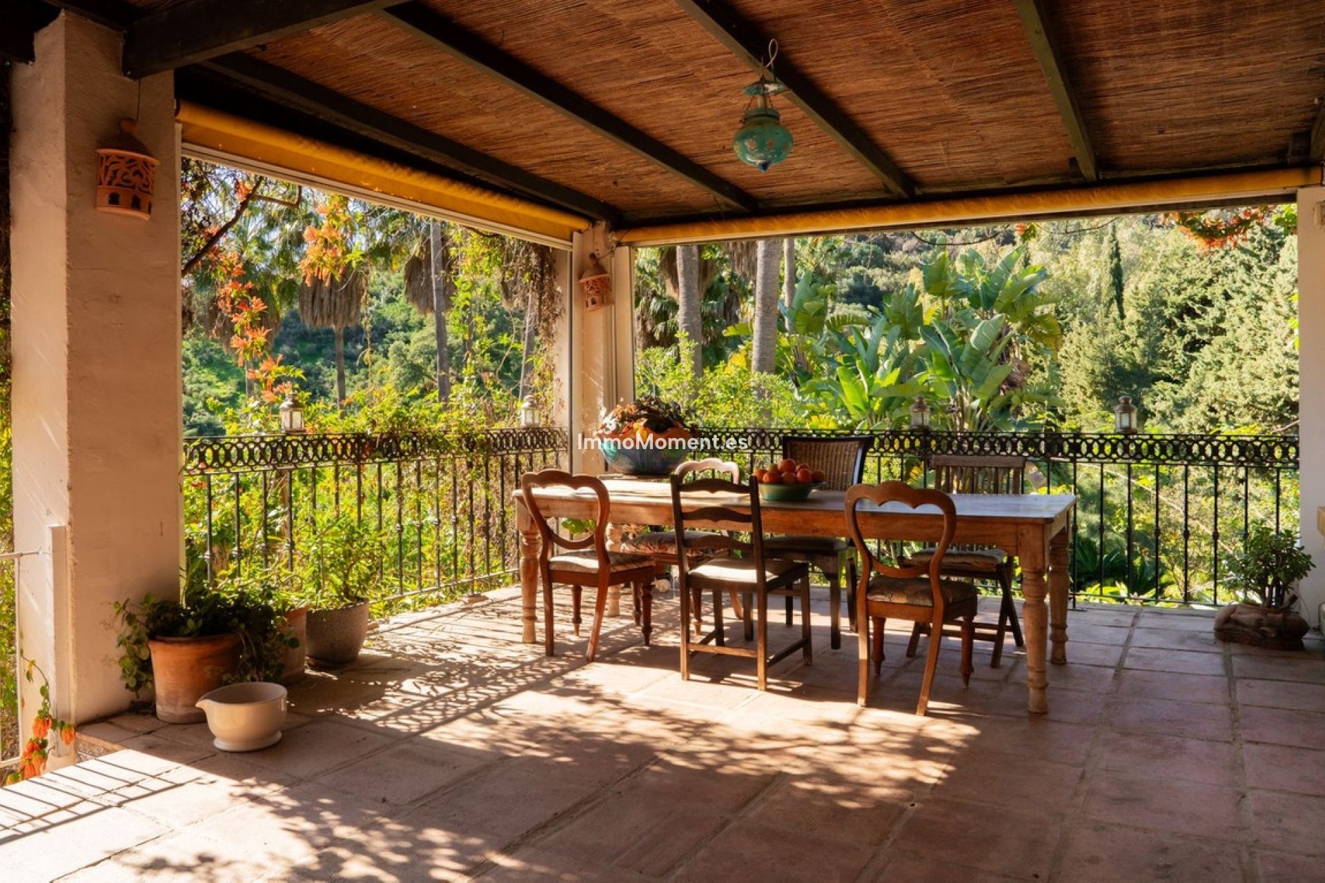 Bestaande woning - Landhuis - Estepona  - Estepona Centro