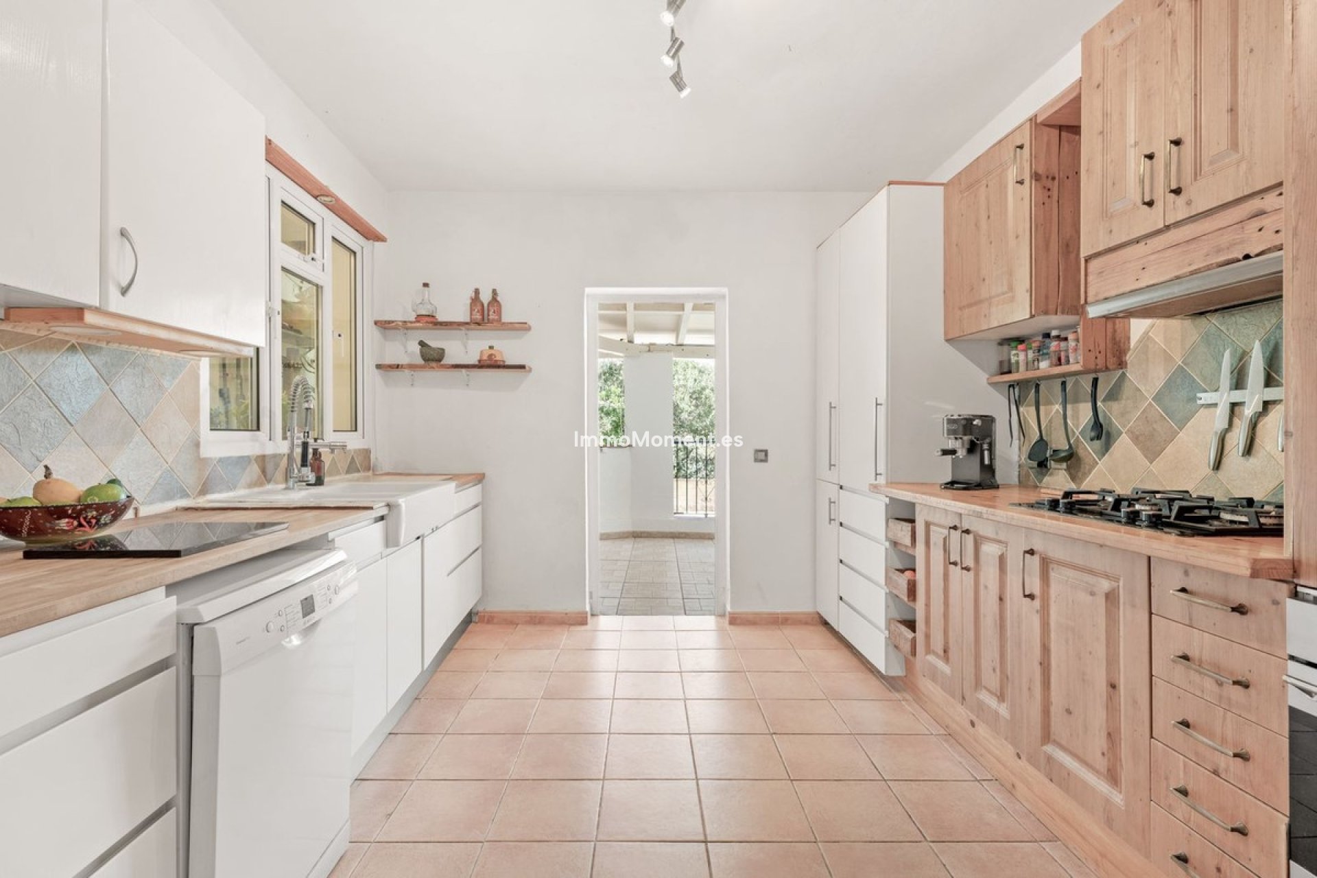 Bestaande woning - Landhuis - Estepona  - Estepona Centro