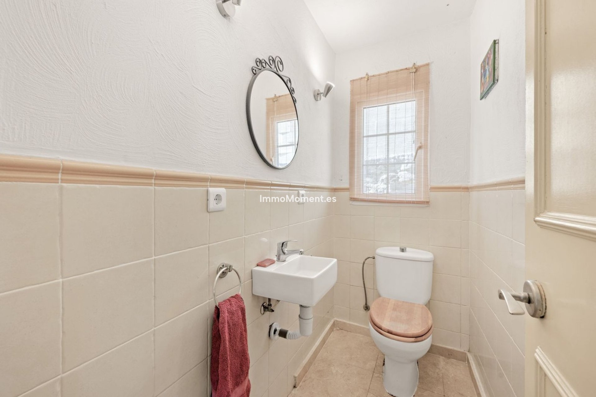 Bestaande woning - Landhuis - Estepona  - Estepona Centro